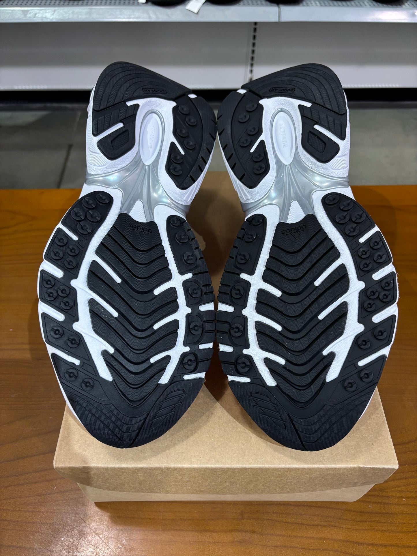 Preowned Adidas Adistar XLG 2.0 Solar Orange