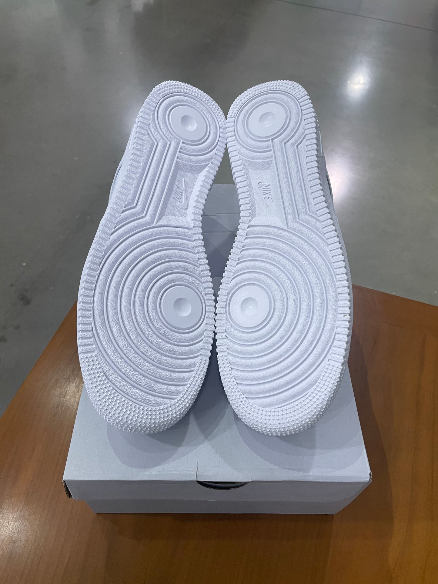 Air Force 1 All White