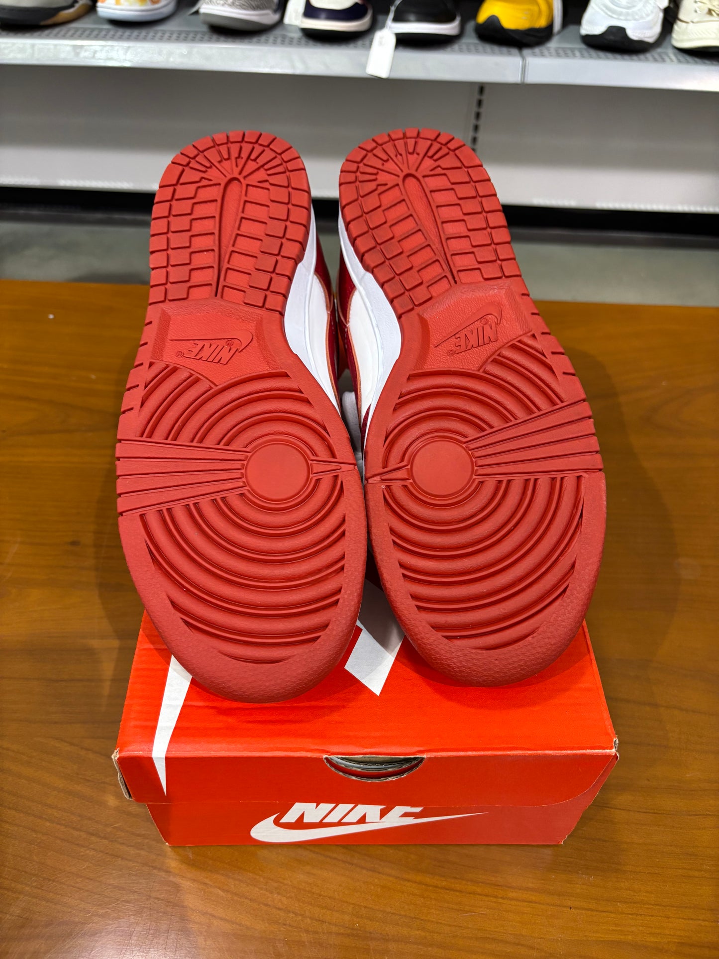 Preowned Nike Dunk Low USC