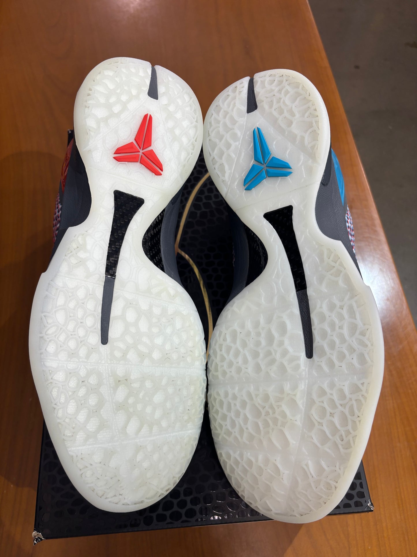 Preowned Kobe 6 3D
