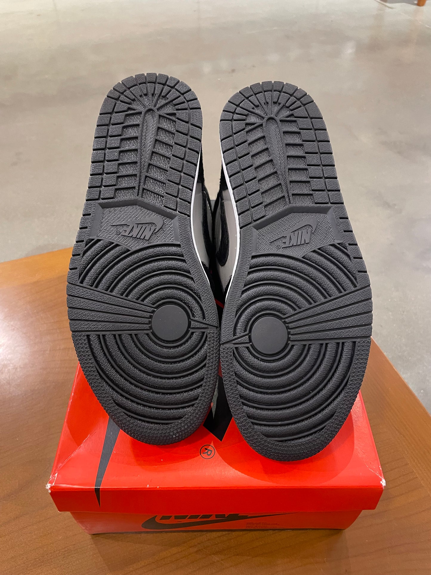 Preowned Air Jordan 1 Twist 2.0