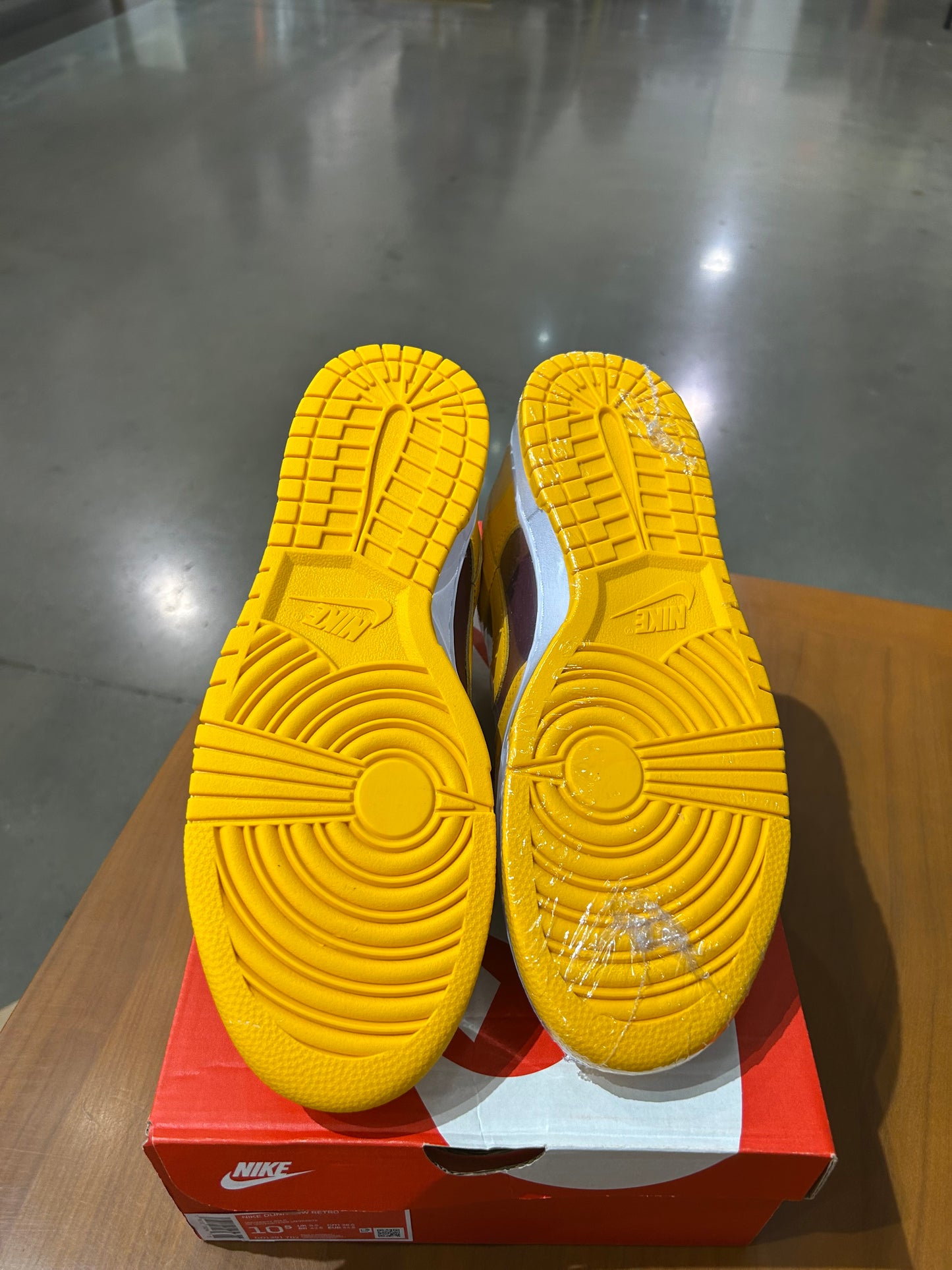 Nike Dunk Low Arizona State