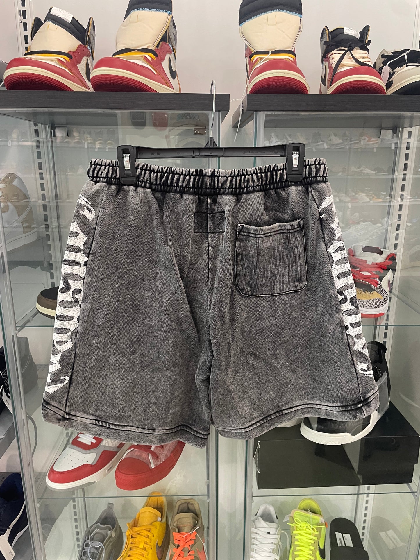 Godspeed CourtSide Shorts Charcoal