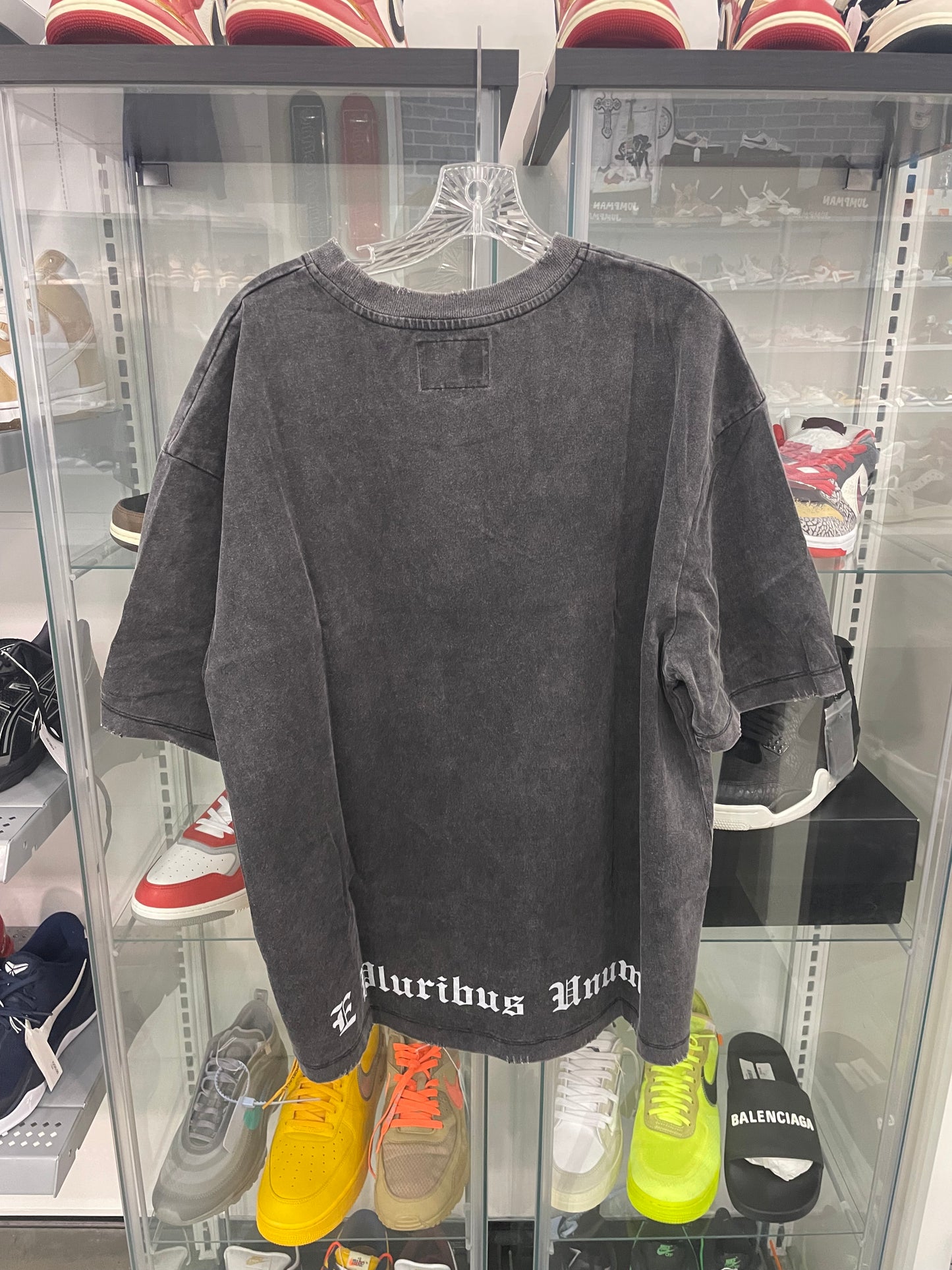 Godspeed Los Scandalous Tee Black