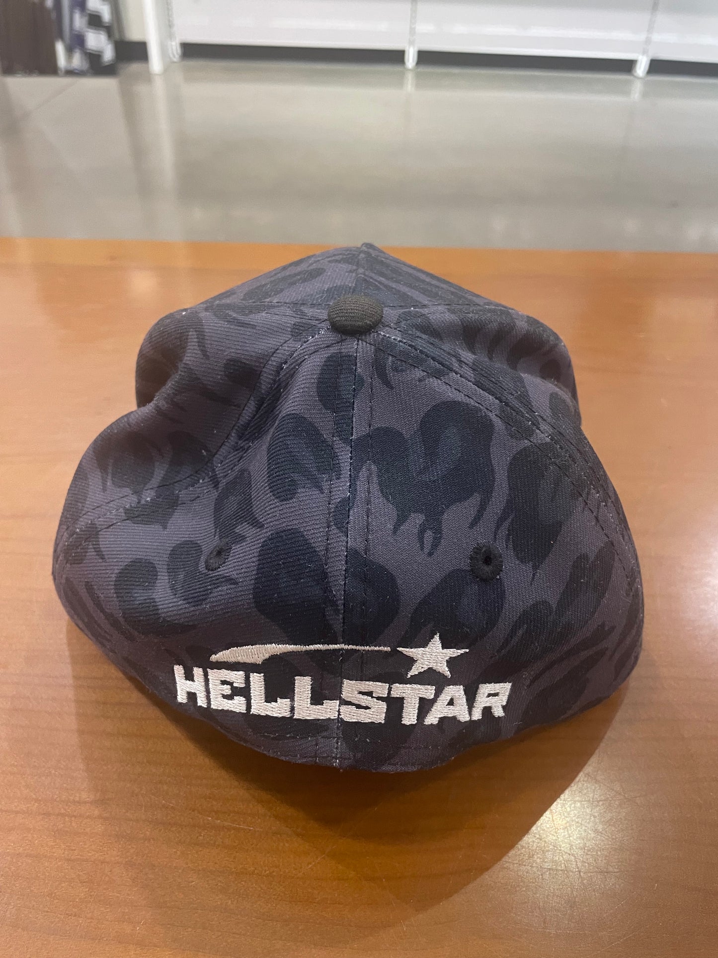 Preowned Hellstar Snapback