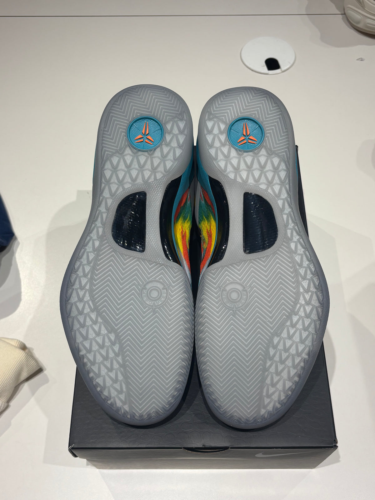 Nike Kobe 8 Venice Beach