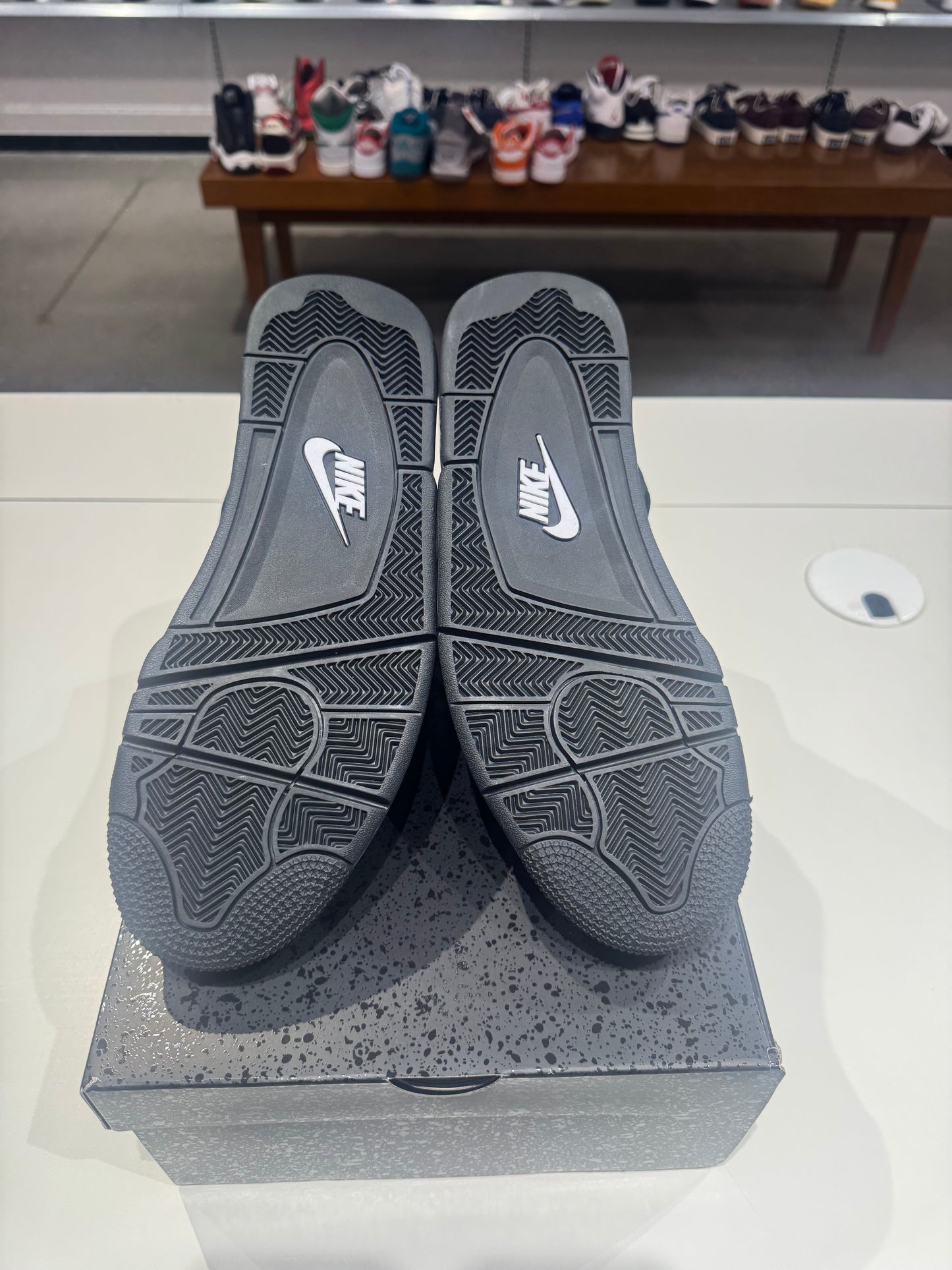 Air Jordan 4 Black Cat