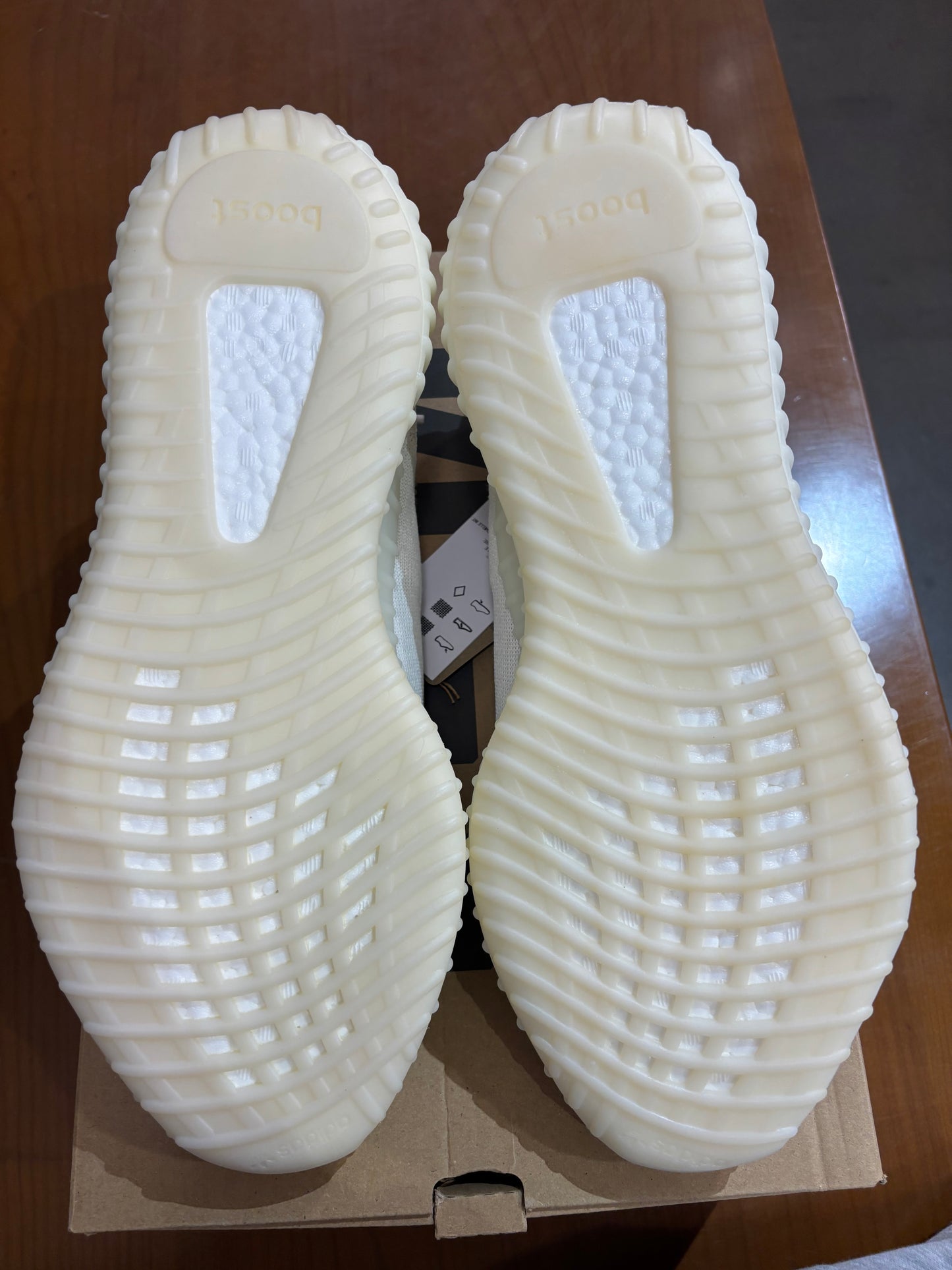 Yeezy 350 Bone