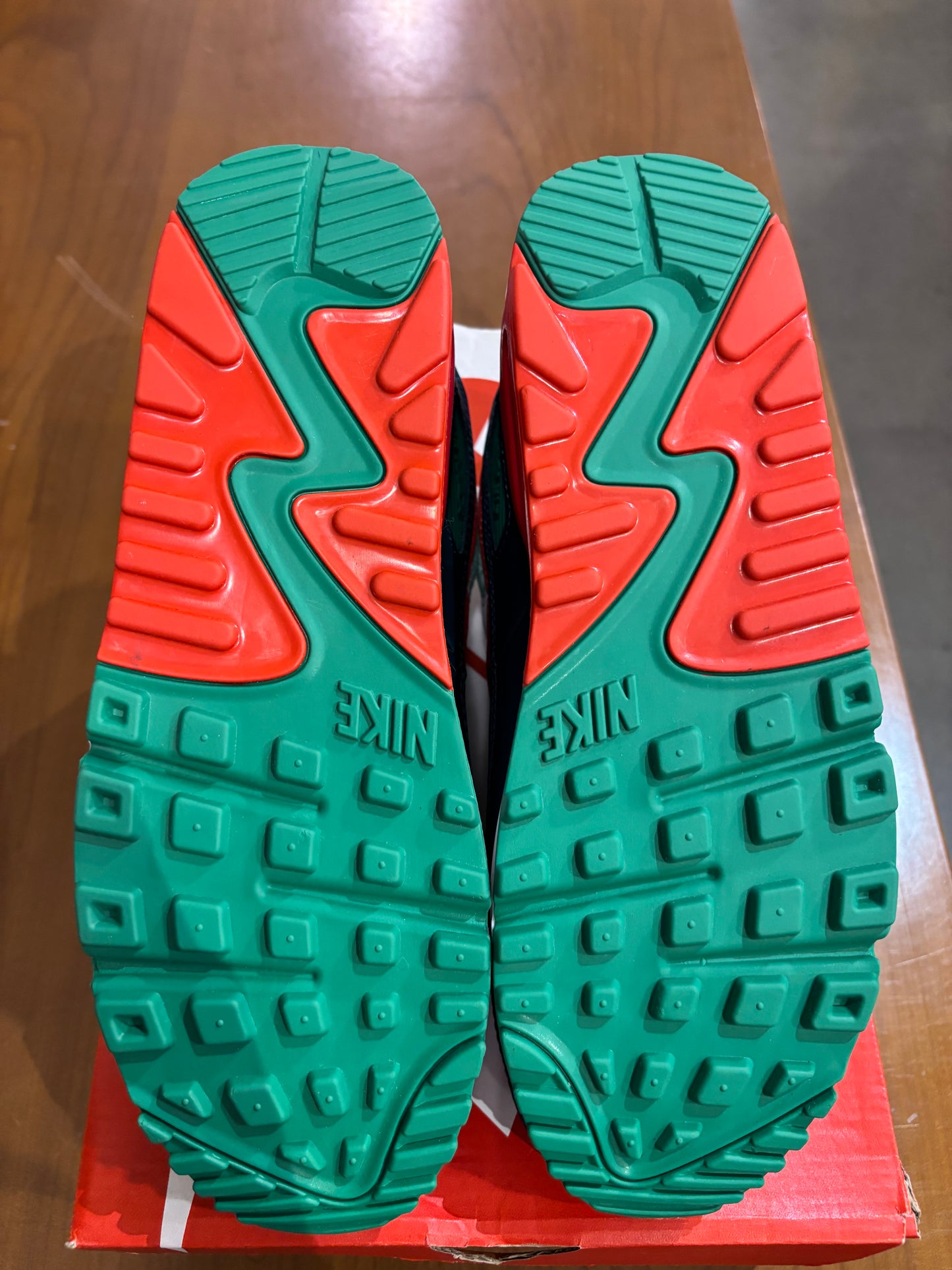 Nike Air Max 90 Nordic Christmas