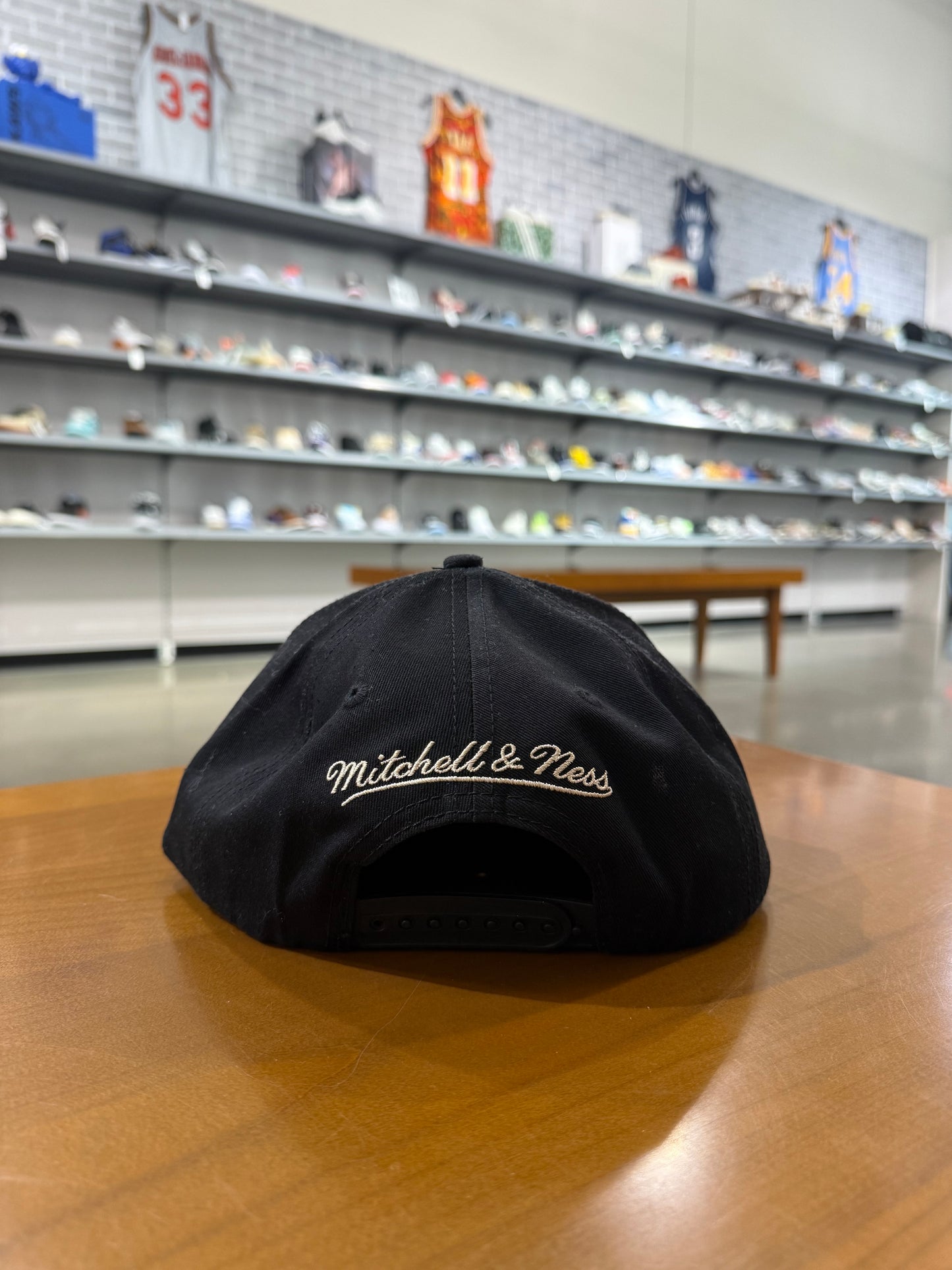 Travis Scott Michigan Snapback