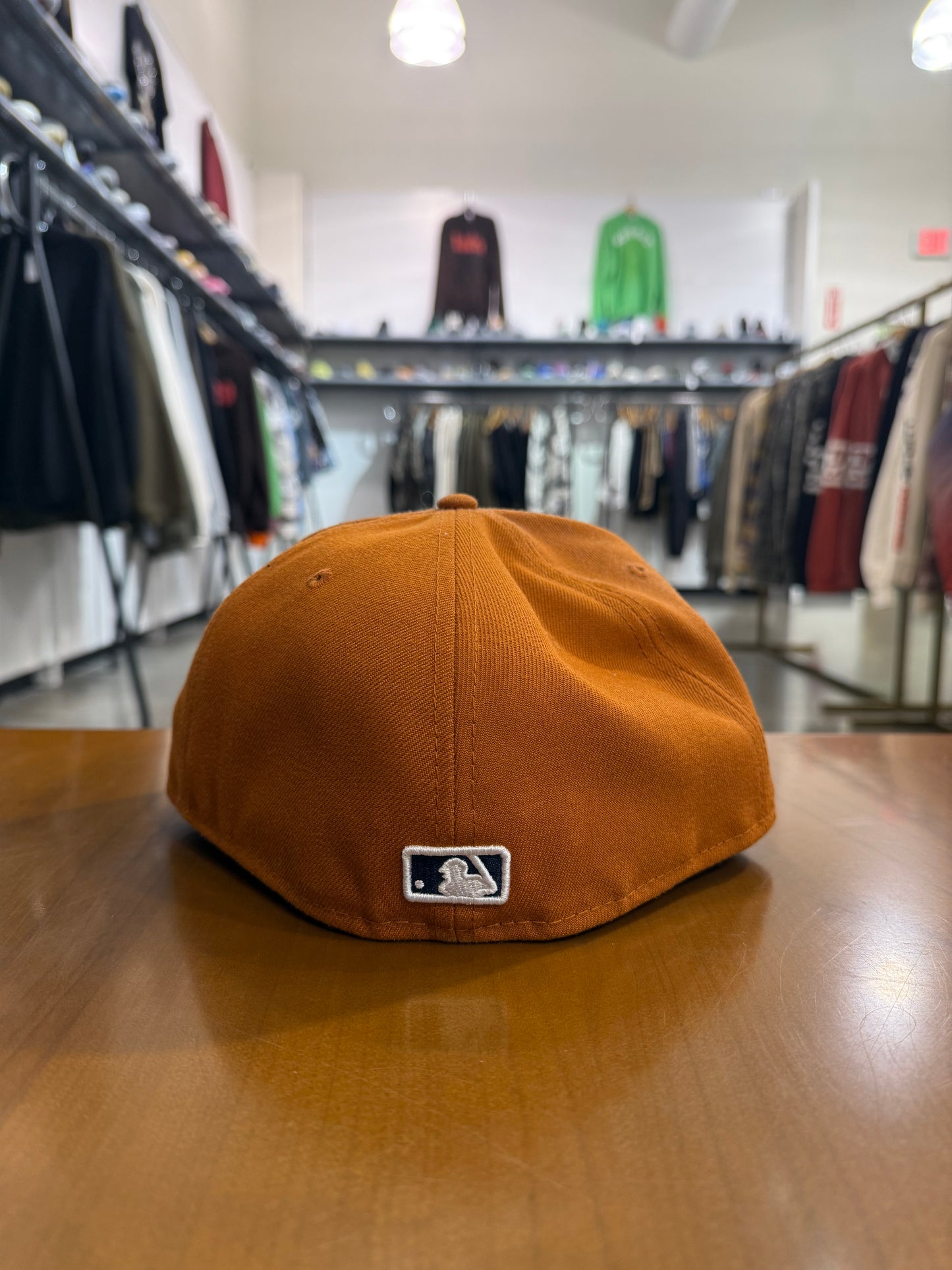 Supreme MLB Fitted Hat Detroit
