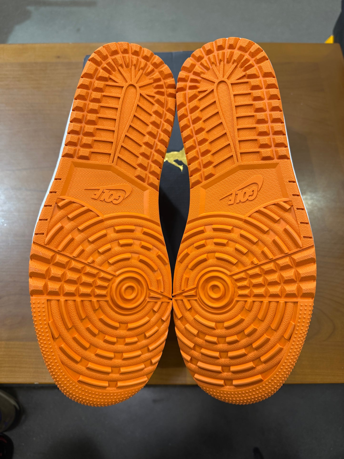 Air Jordan 1 Low Golf Shattered Backboard