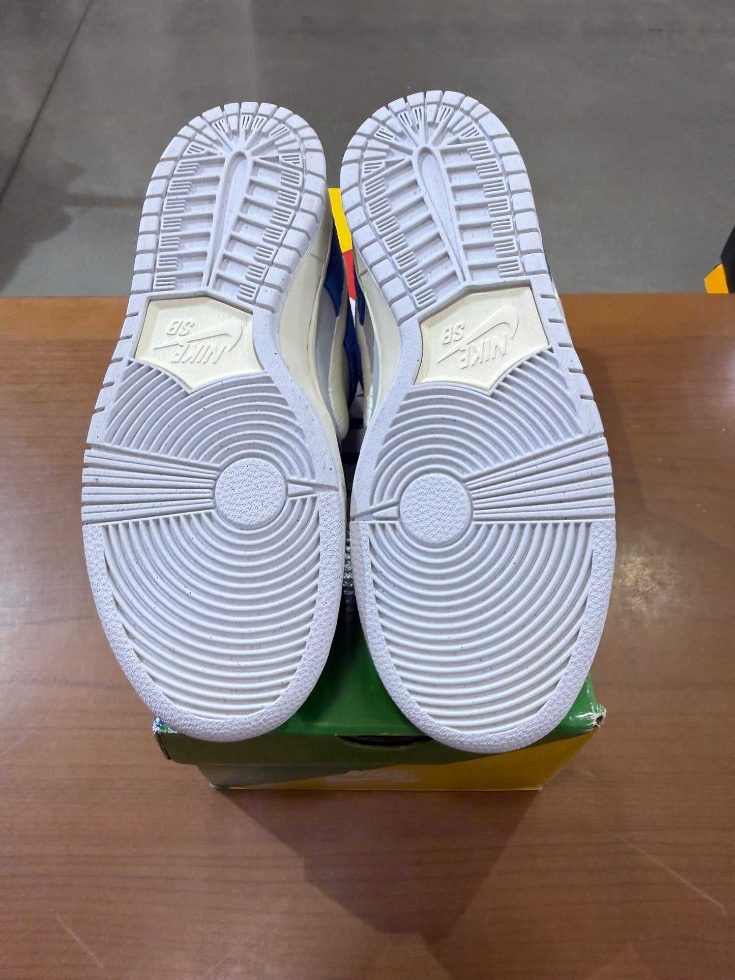 Nike SB Dunk Low Fly Streetwear Gardenia