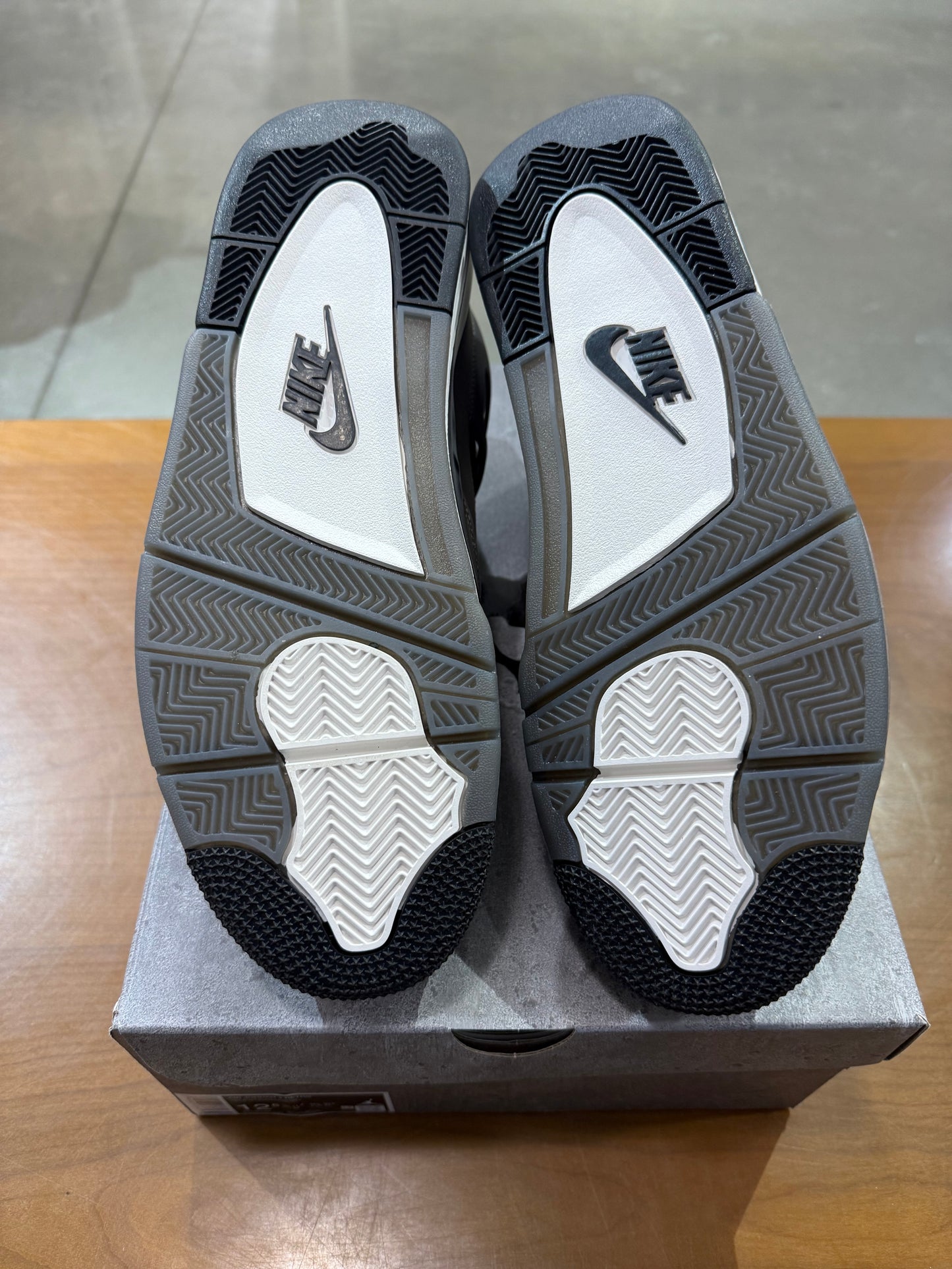 Air Jordan 4 Cave Stone