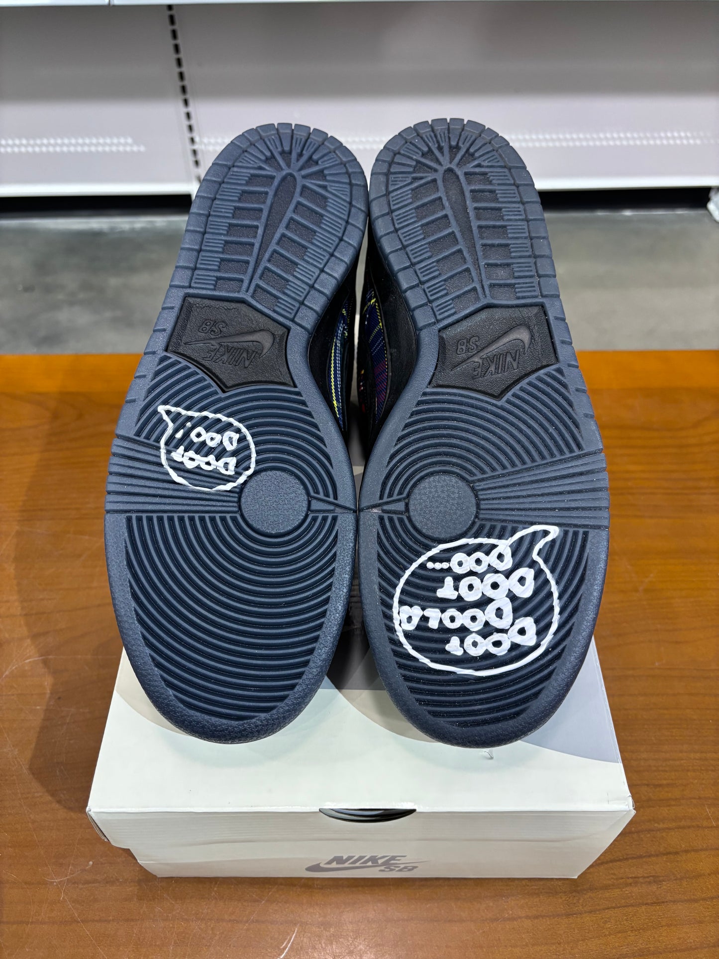 Nike SB Dunk Low Nardwuar