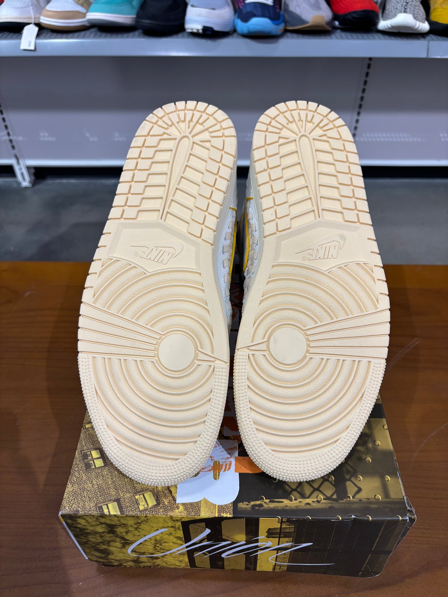 Union Air Jordan 1 LA Bephies Beauty Supply Summer of 96