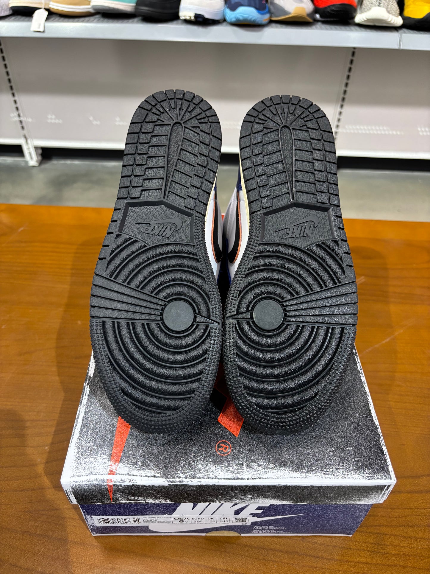 Air Jordan 1 Rare Air