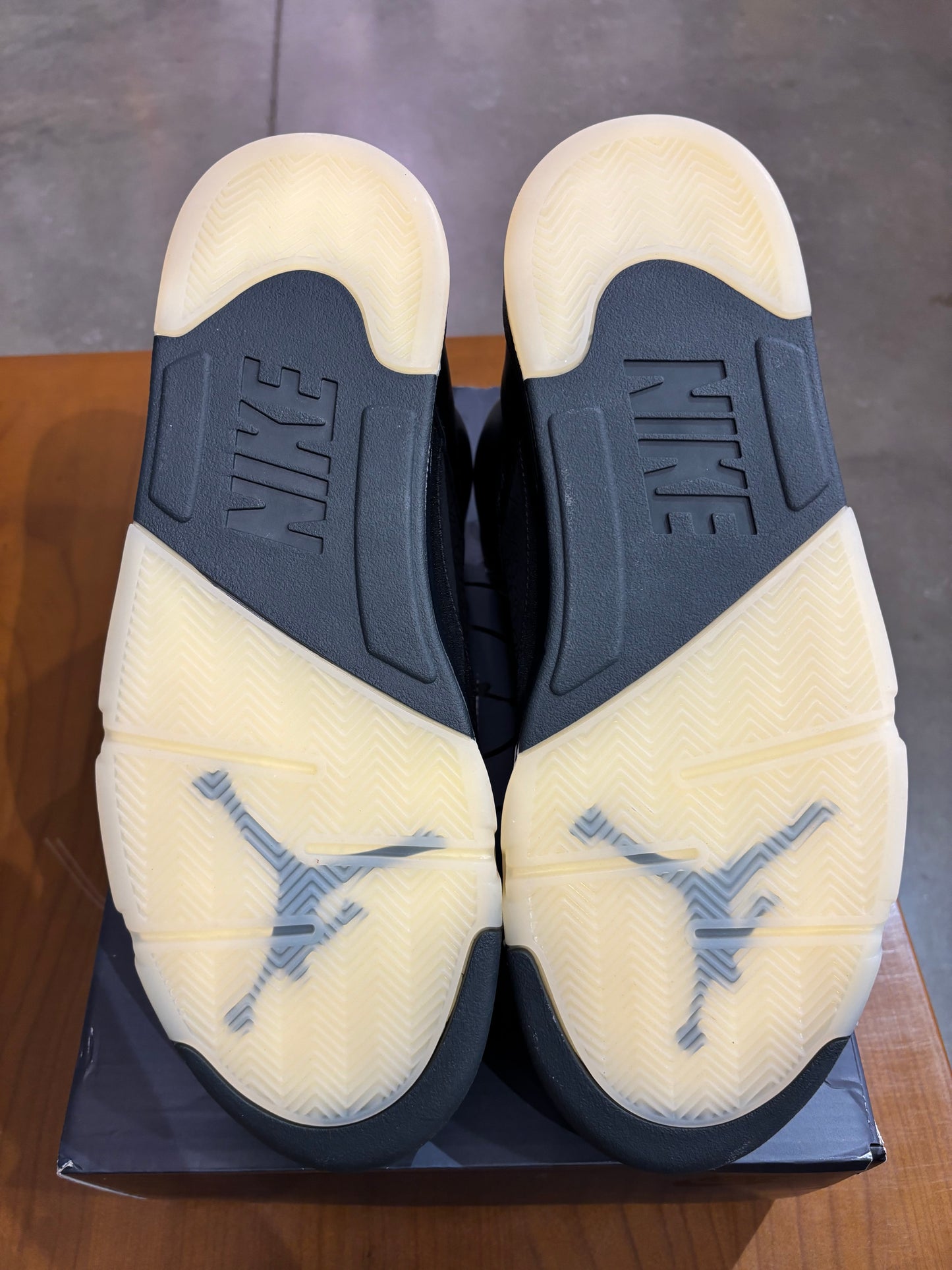 Air Jordan 5 PSG Off Noir