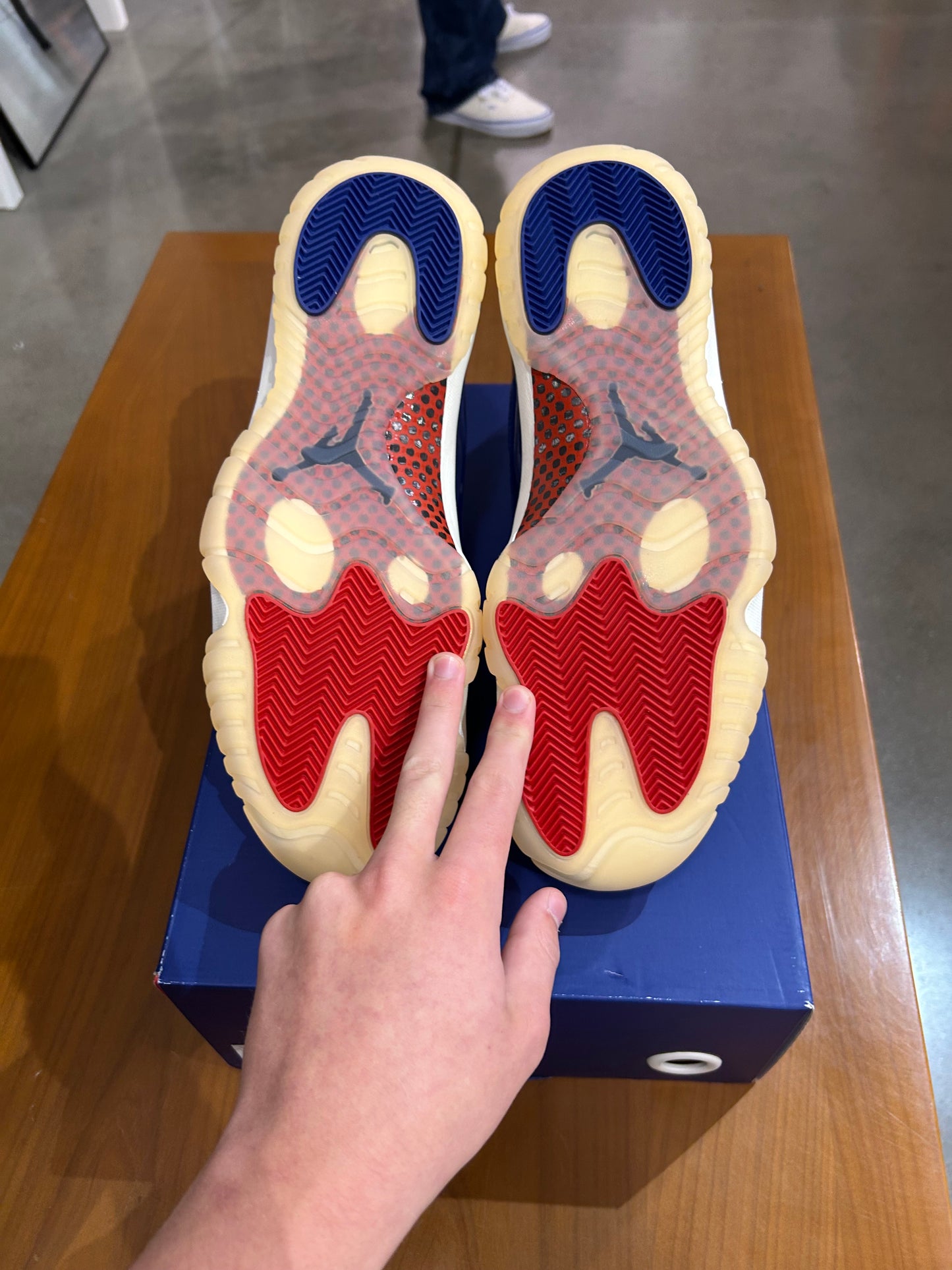 Air Jordan 11 Rare Air