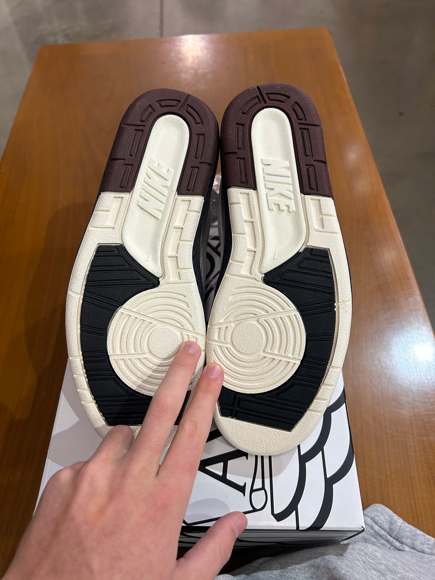 Air Jordan 2 A Ma Maniere Airness