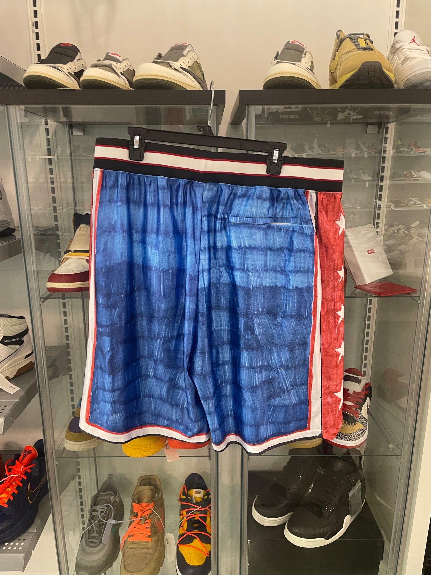 Supreme Marker Basketball Shorts