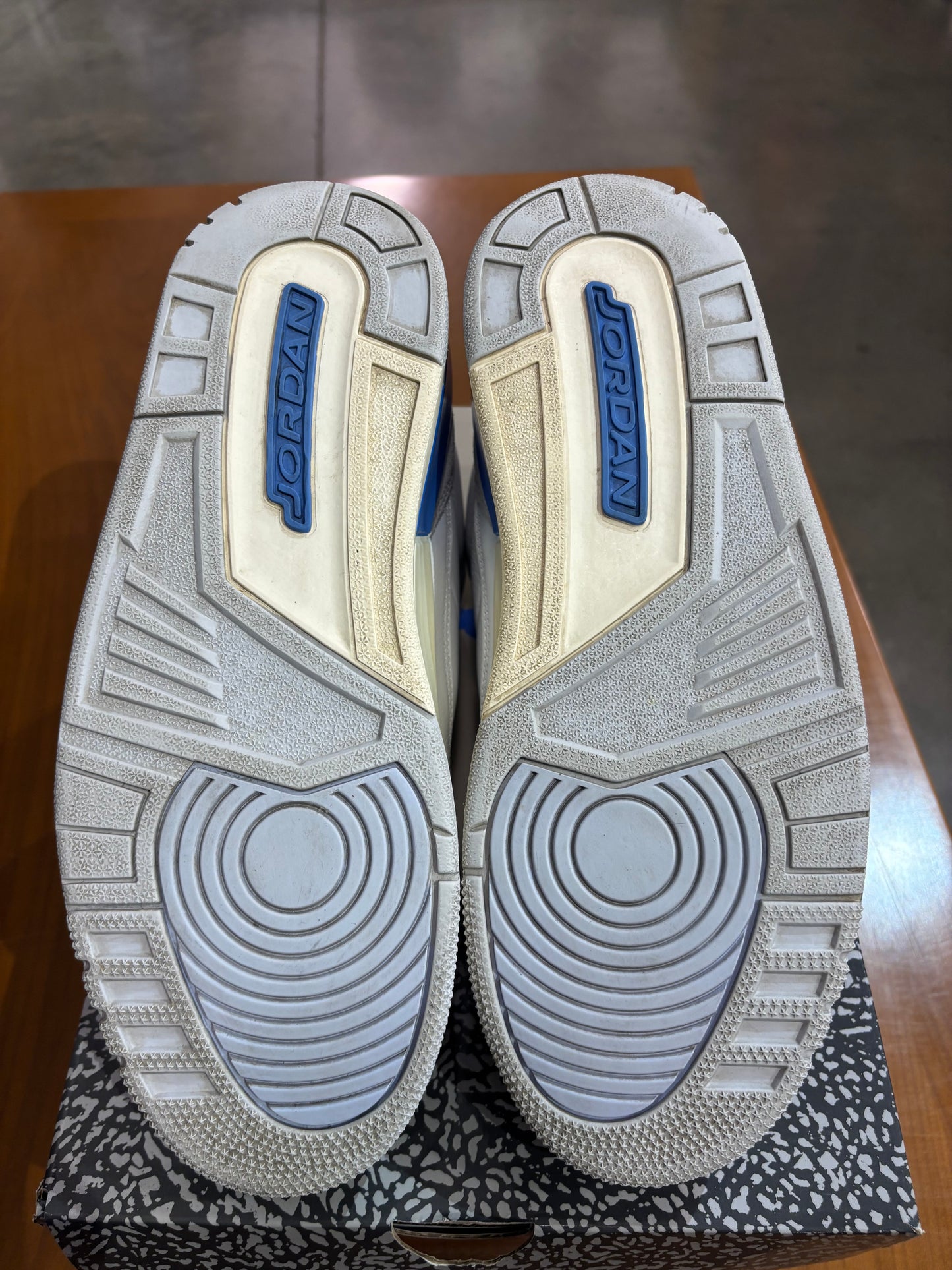 Preowned Air Jordan 3 Lucky Shorts