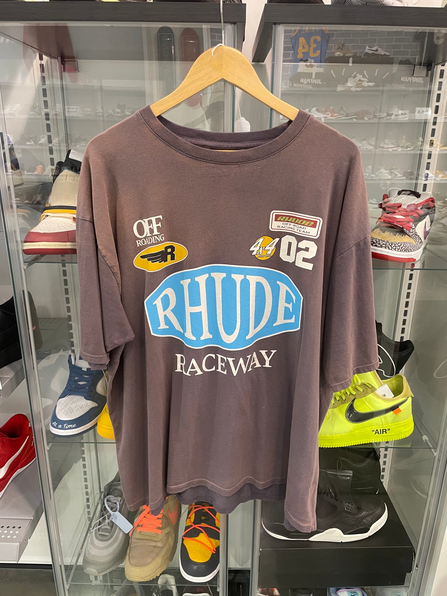 Preowned Rhude Tee Raceway