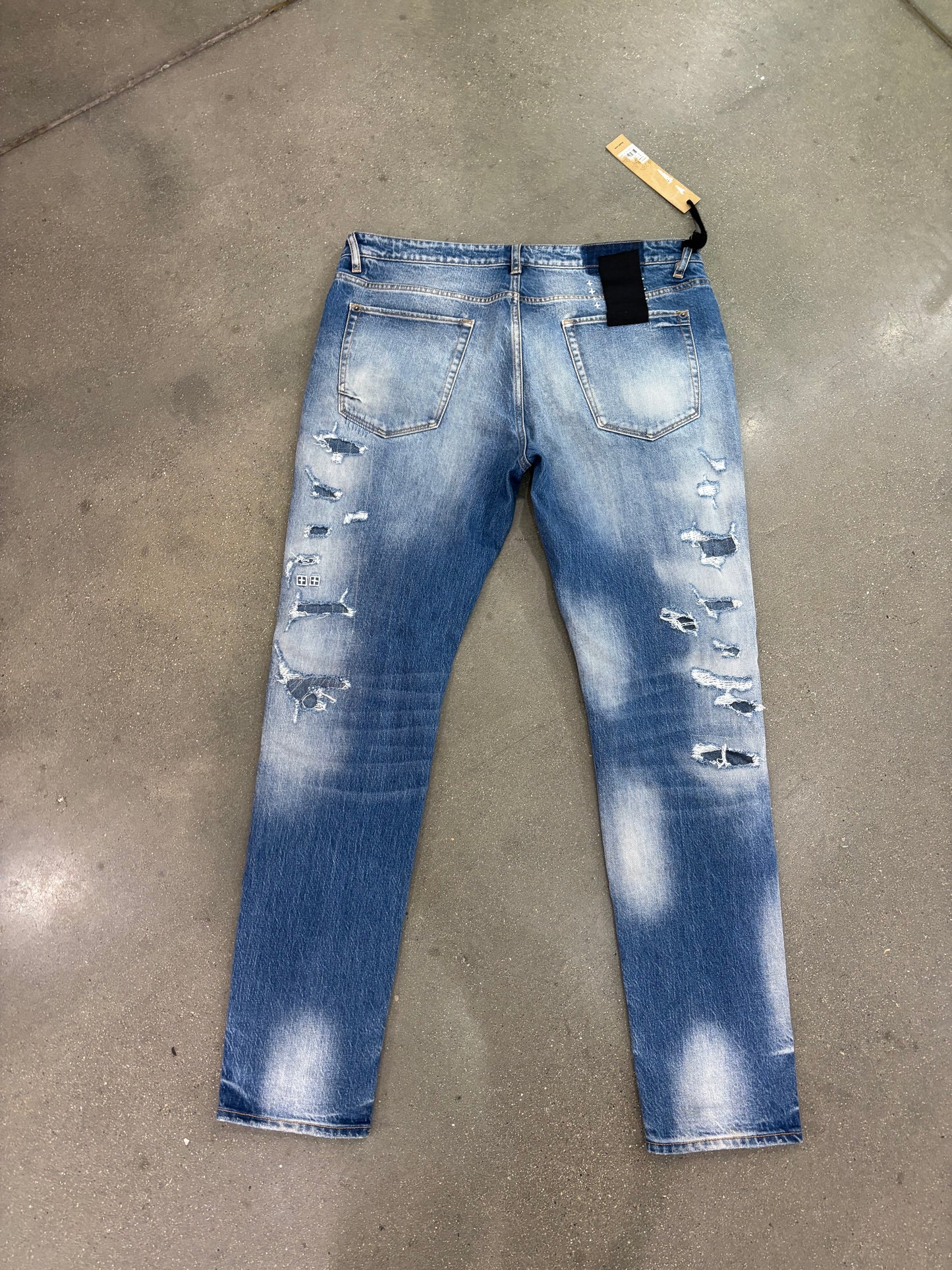 Preowned Ksubi Jeans