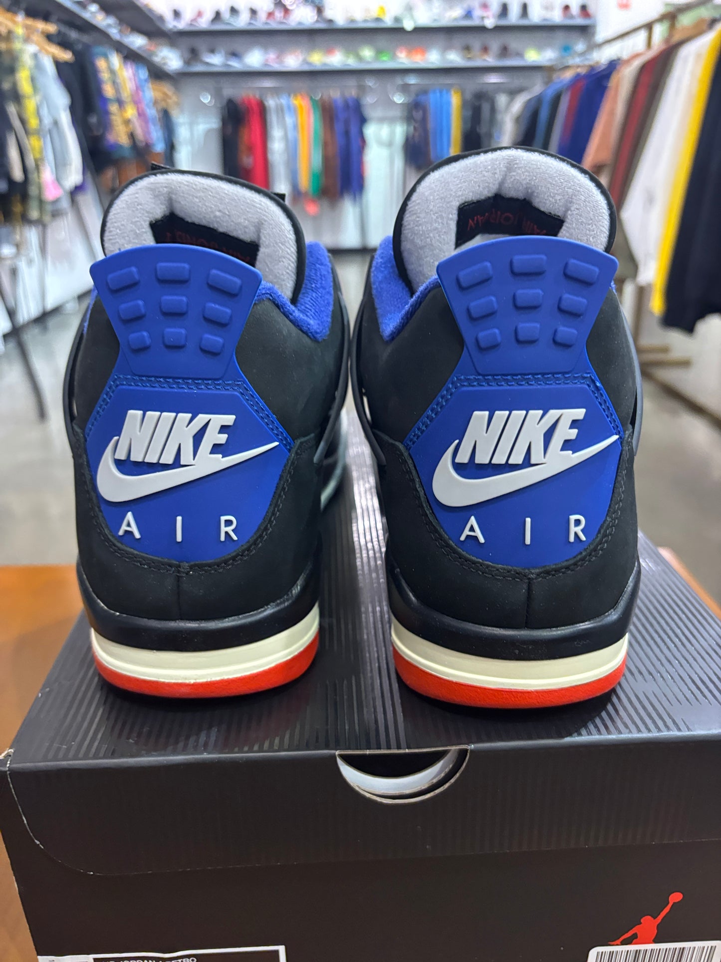 Air Jordan 4 Rare Air (Gold Letters)
