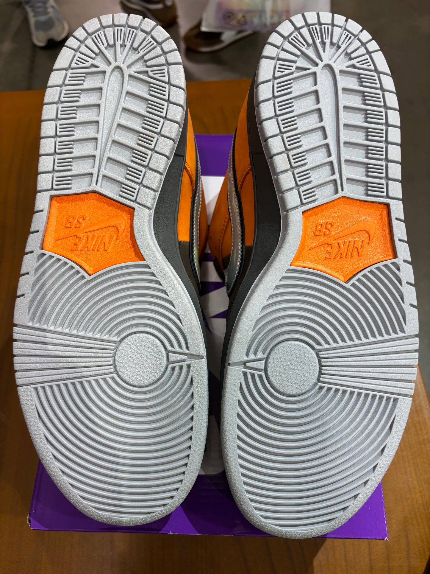 Nike SB Dunk Low Pro Muni Fast pass