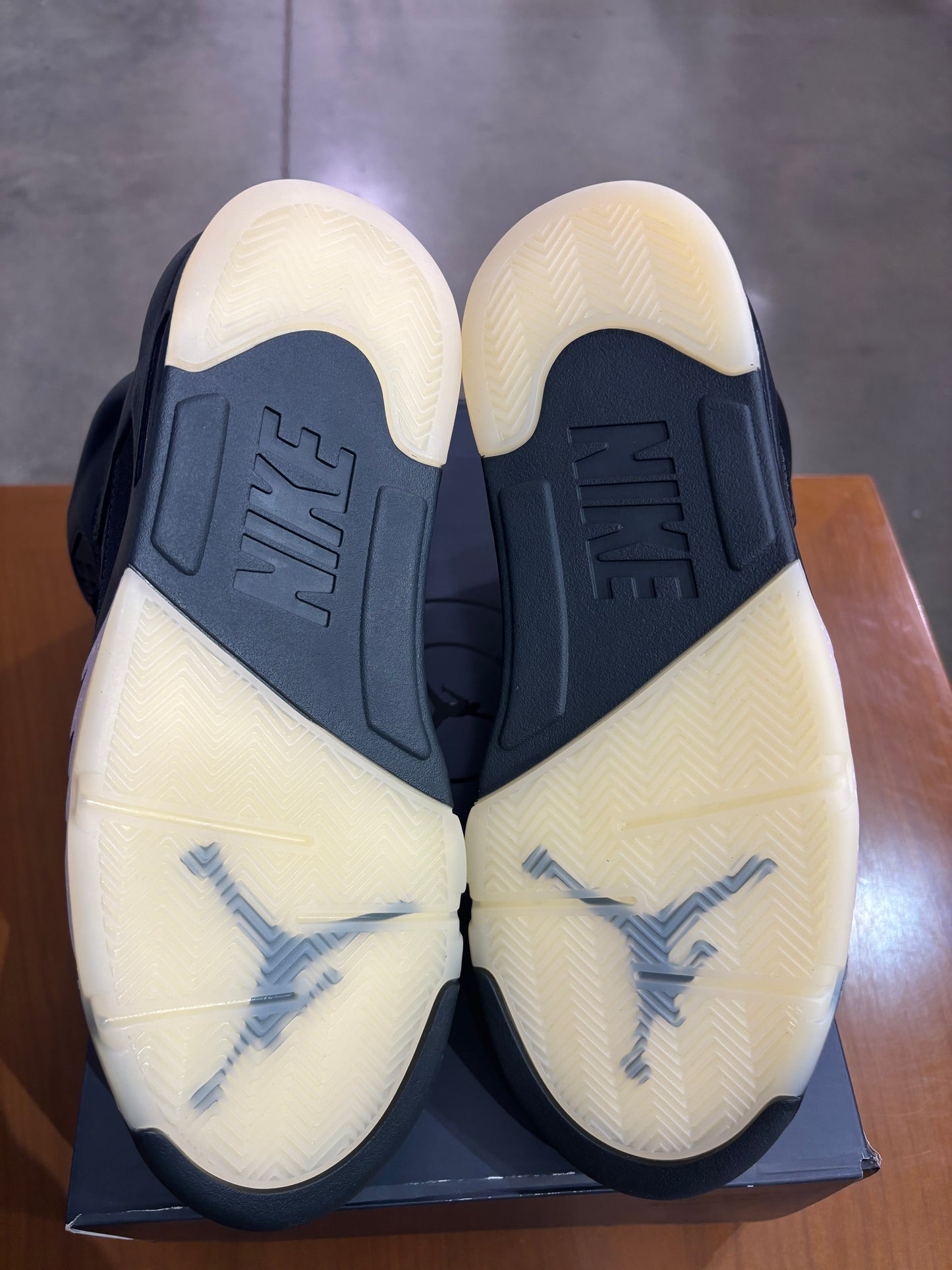 Air Jordan 5 PSG Off Noir