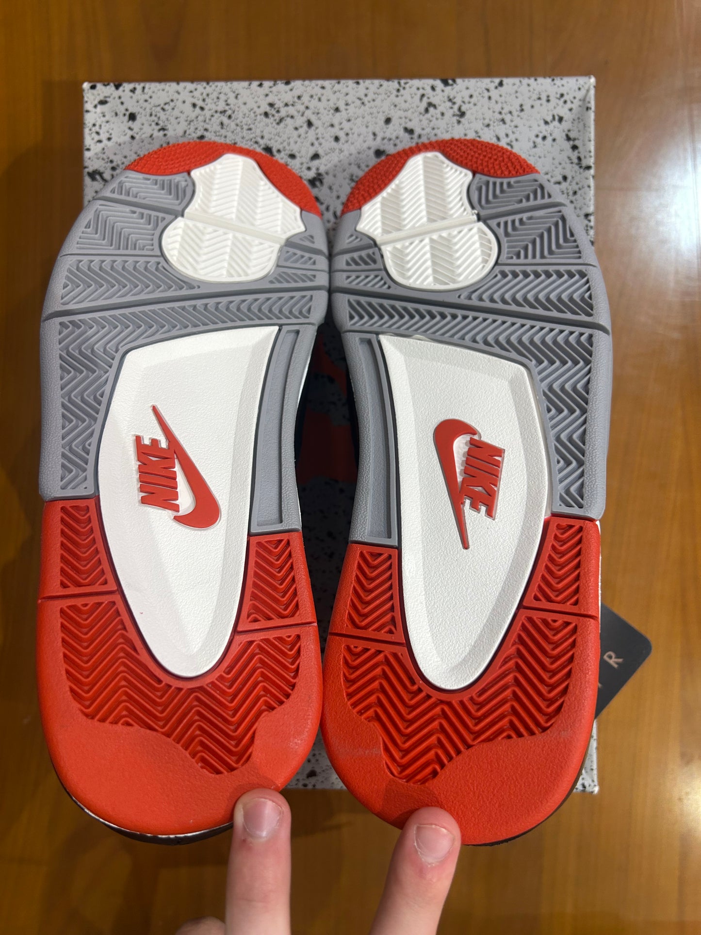 Air Jordan 4 Bred Reimagined