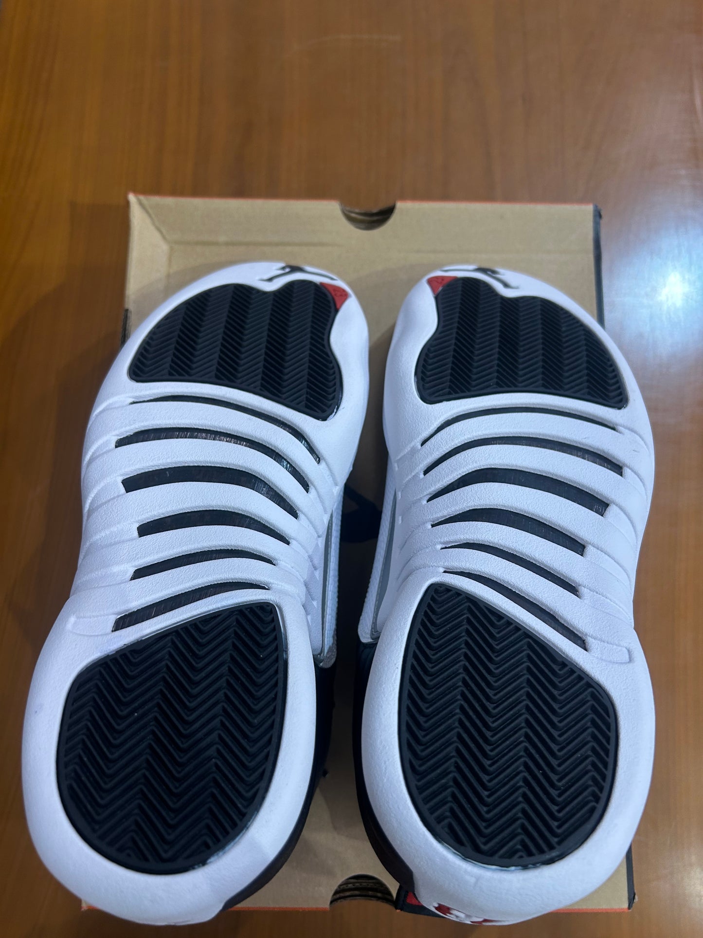 Air Jordan 12 Playoffs