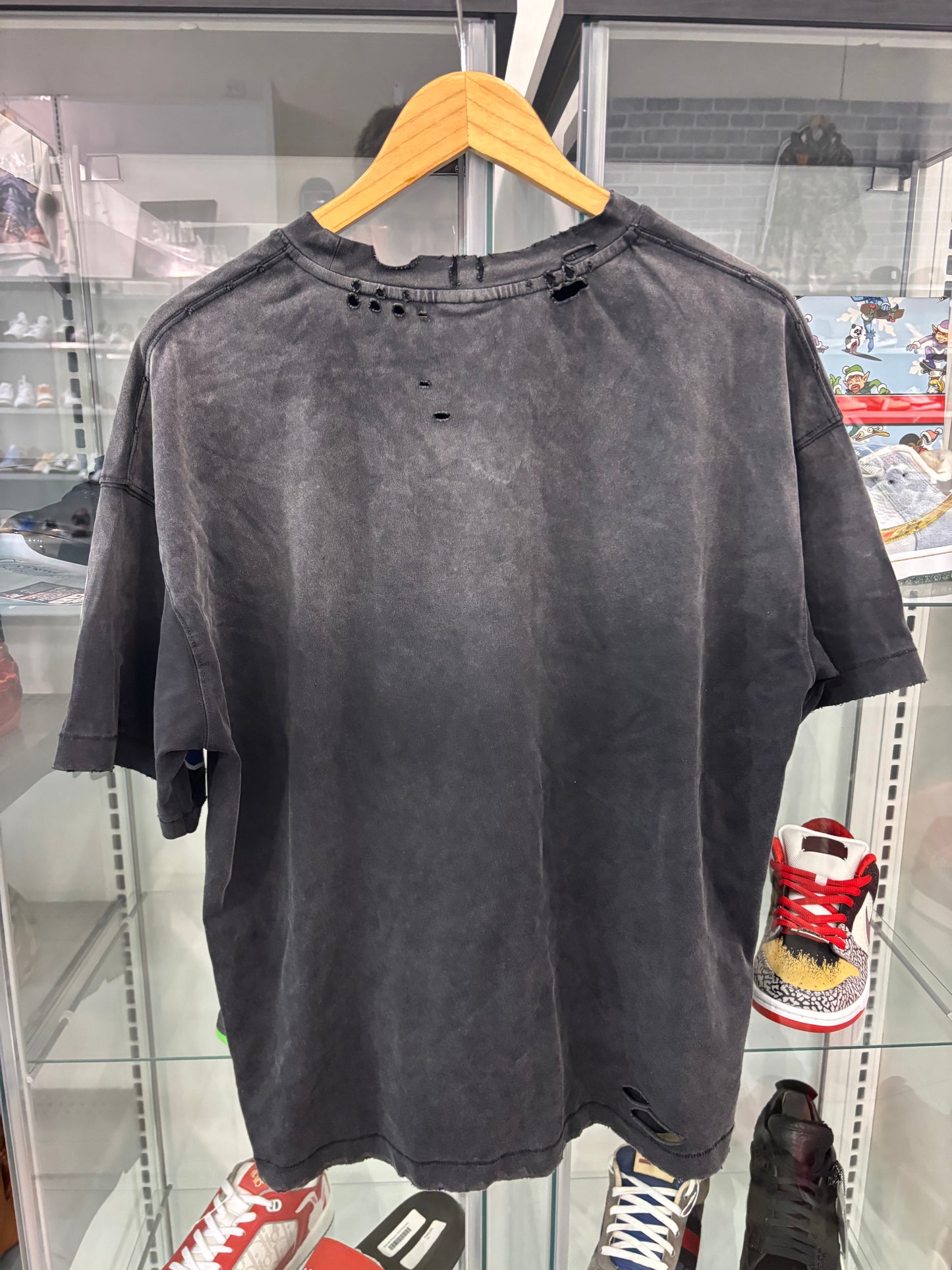 Preowned Vale Valley Forever Dreams Big Panther Tee