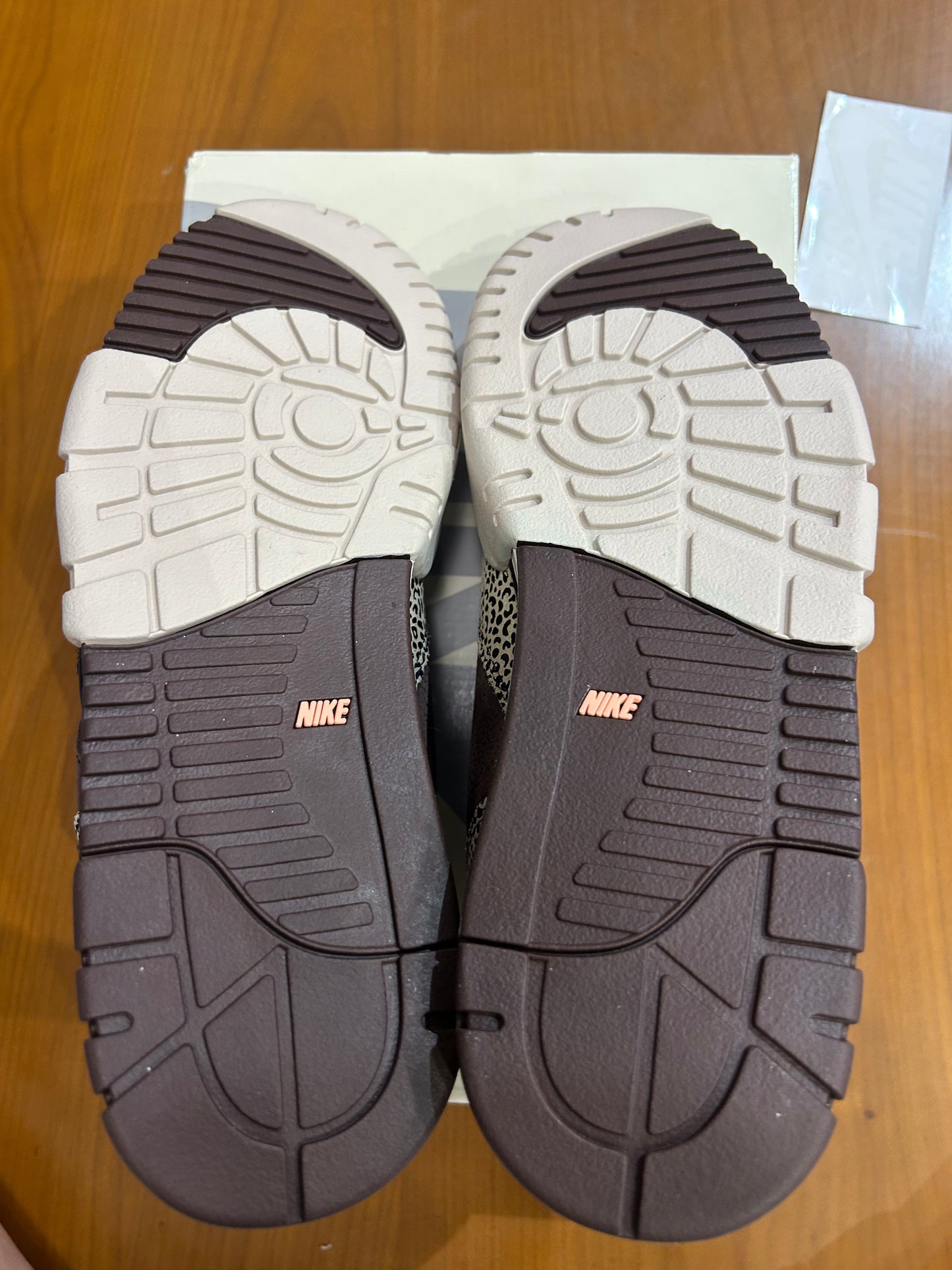 Nike SB Air Trainer 1 Arts Rec Limestone
