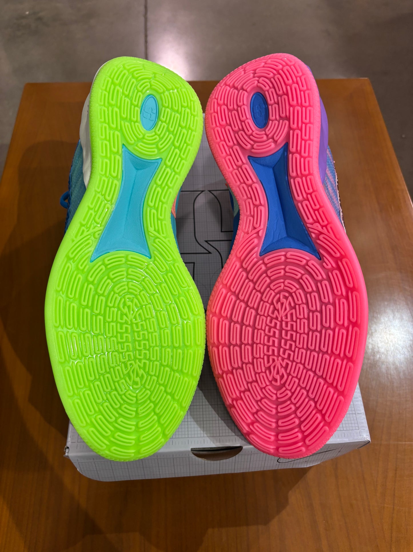 Nike Sabrina 3 What The