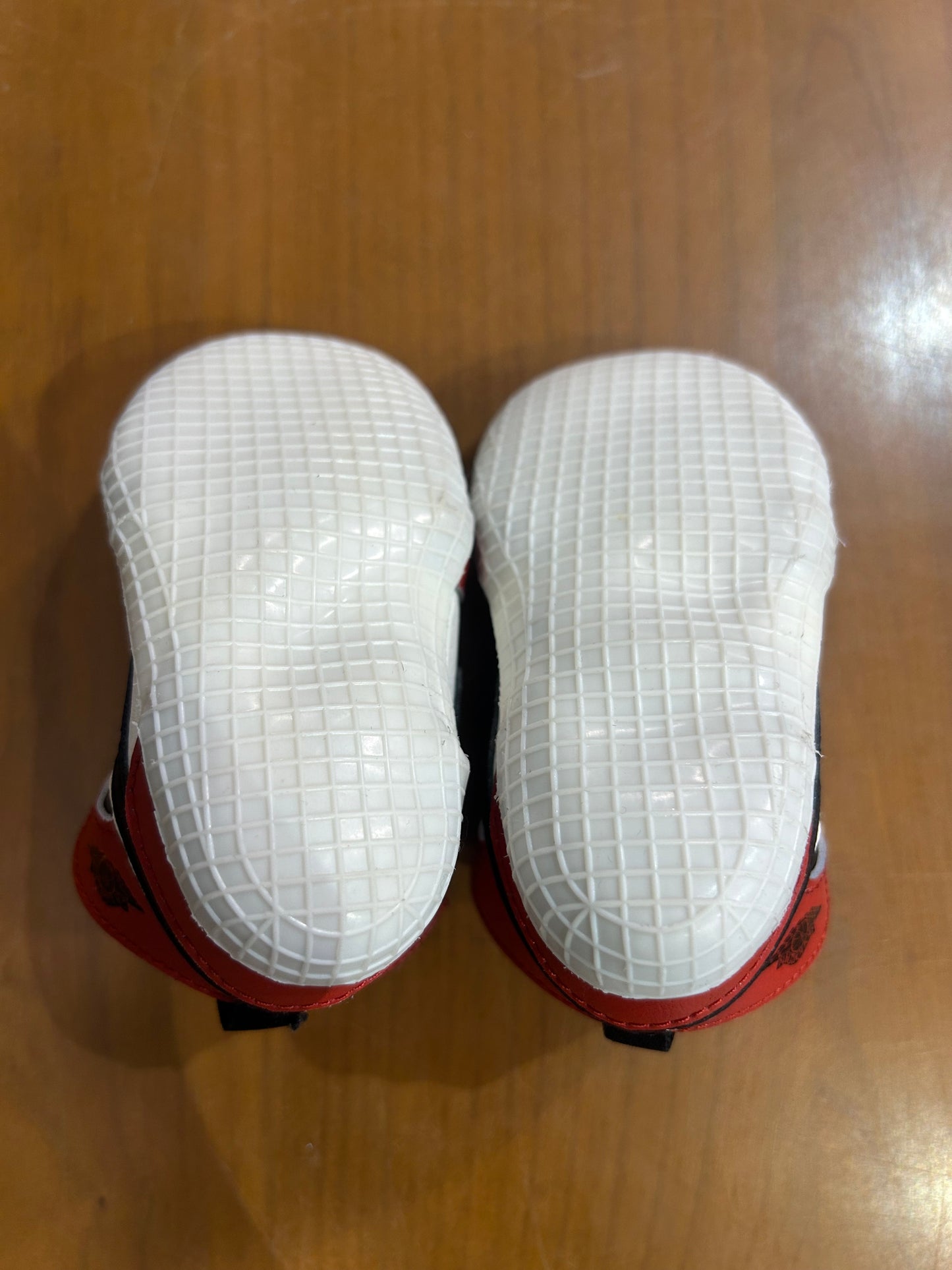 Preowned Air Jordan 1 Lost and Found Crib Bootie
