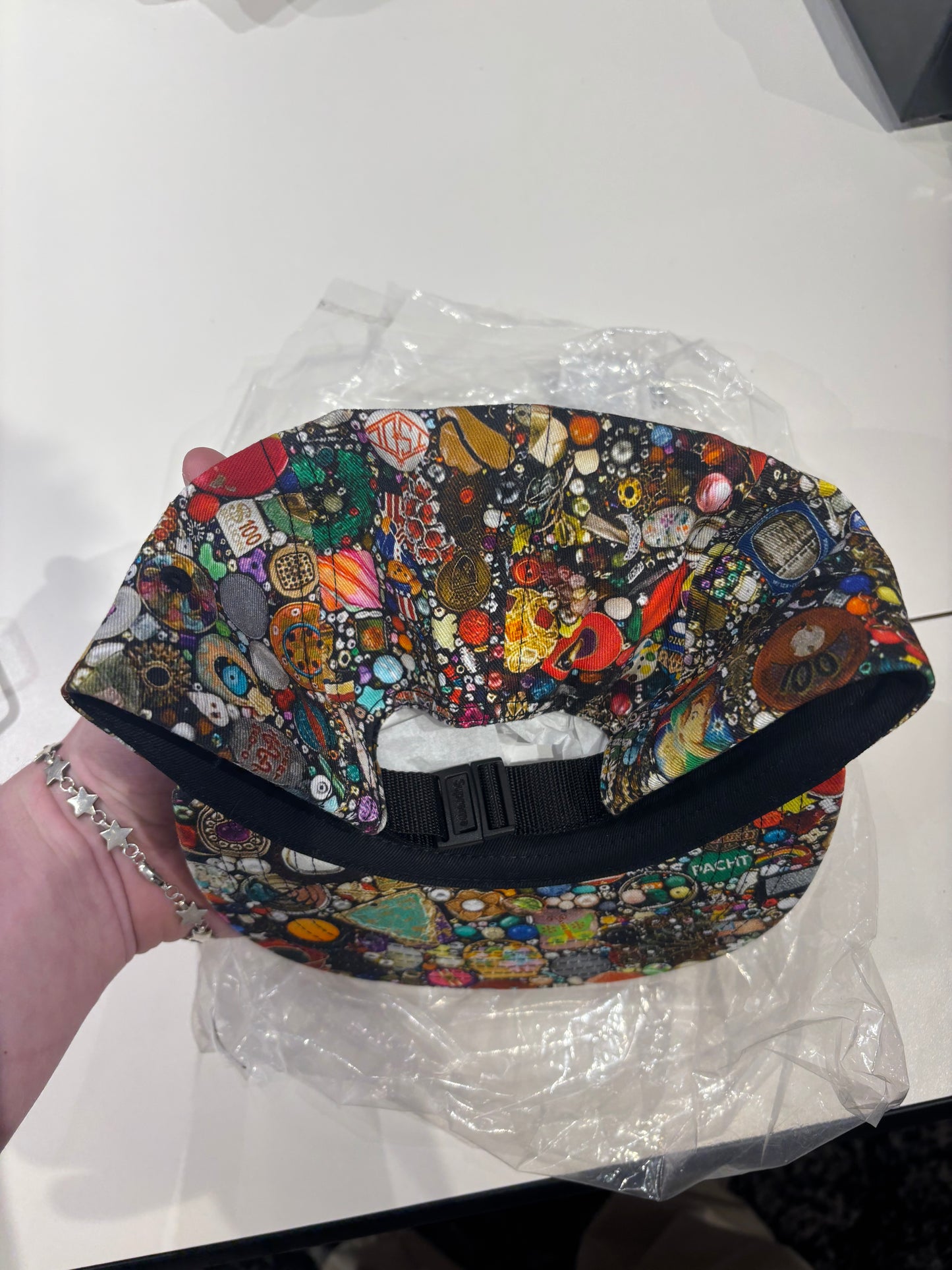 Supreme Mike Kelley Camp Cap