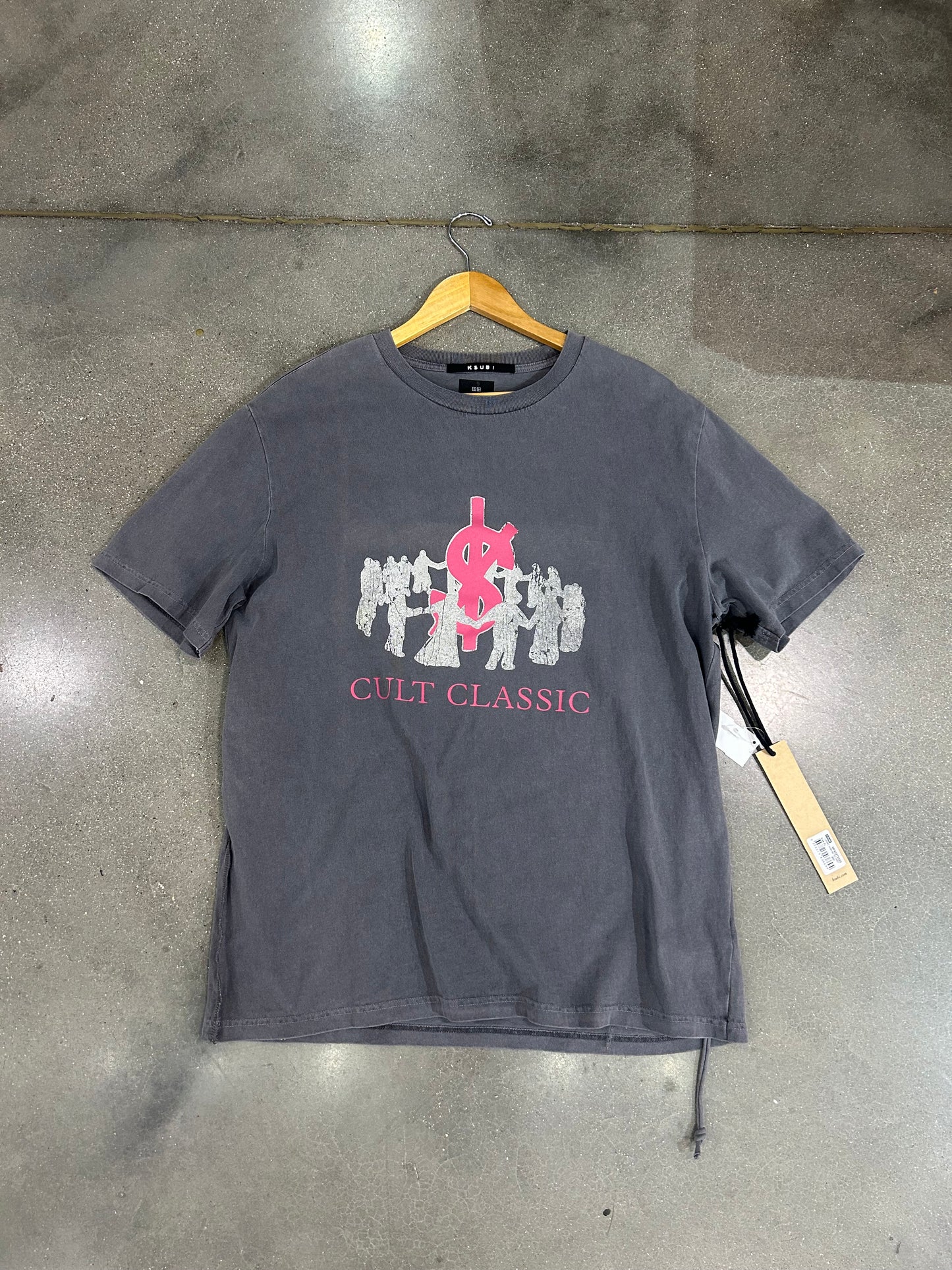 Ksubi Classic Cash tee