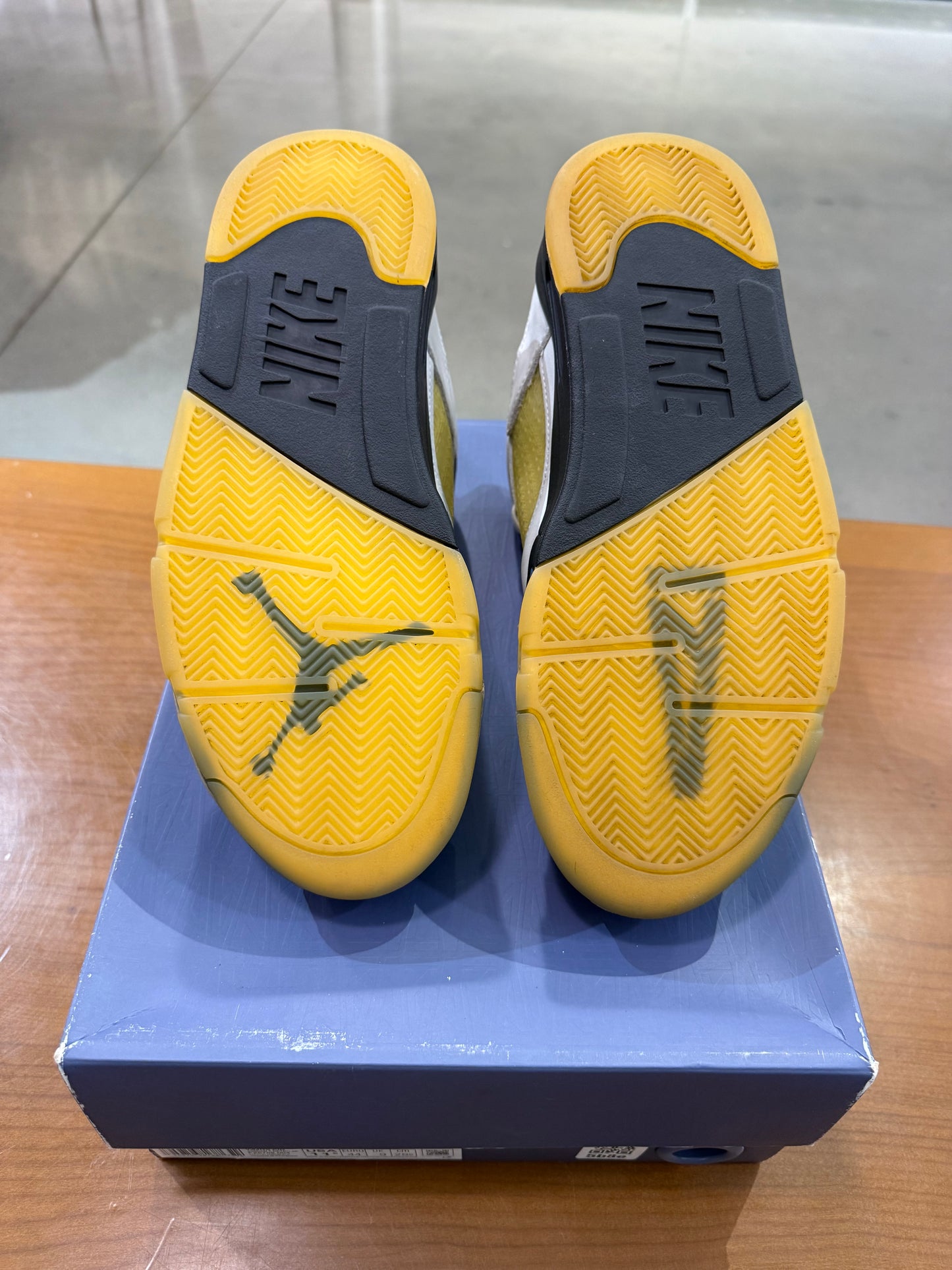 Preowned Air Jordan 5 A Ma Maniere