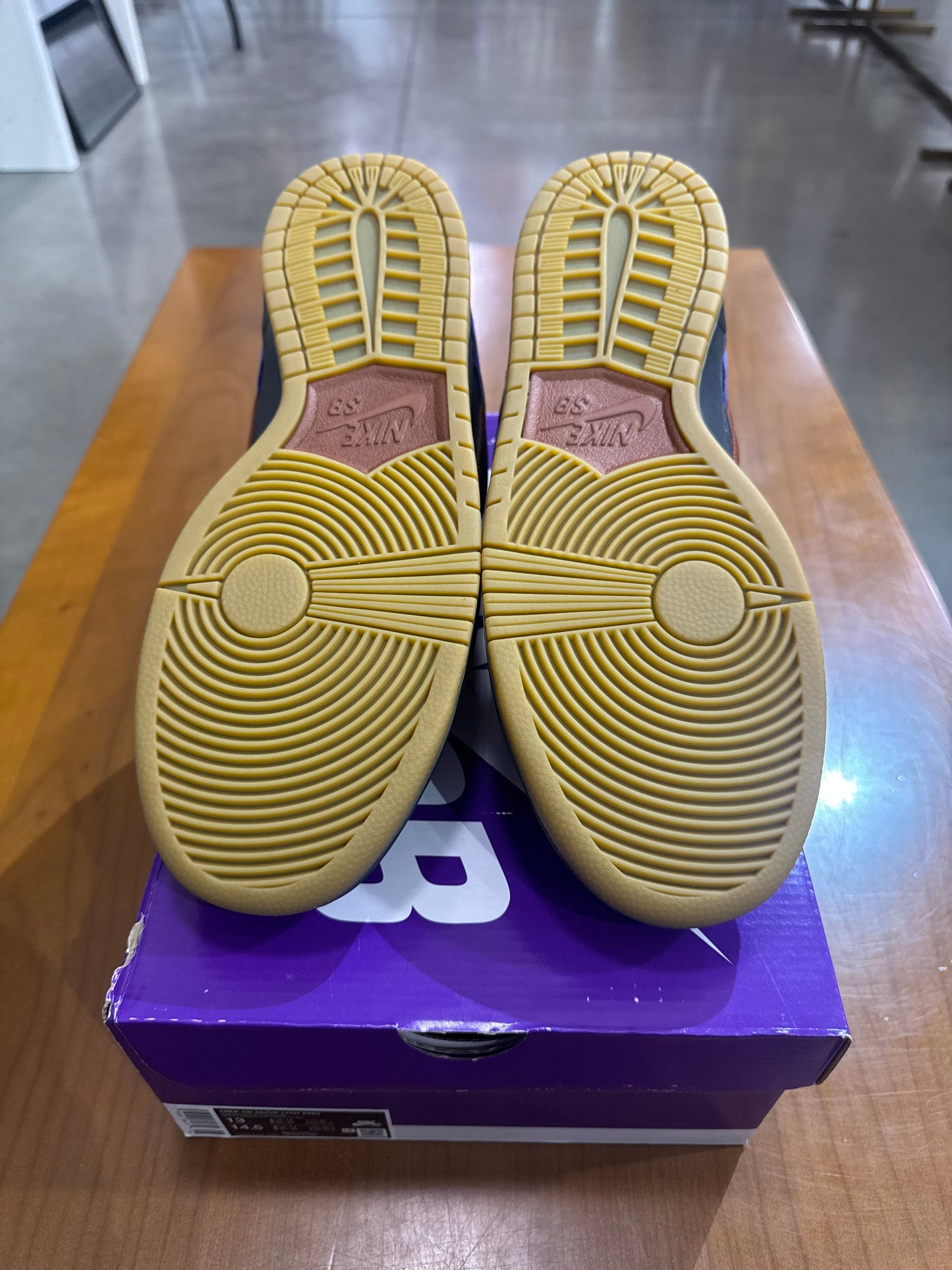 Nike SB Dunk Low Persian Violet