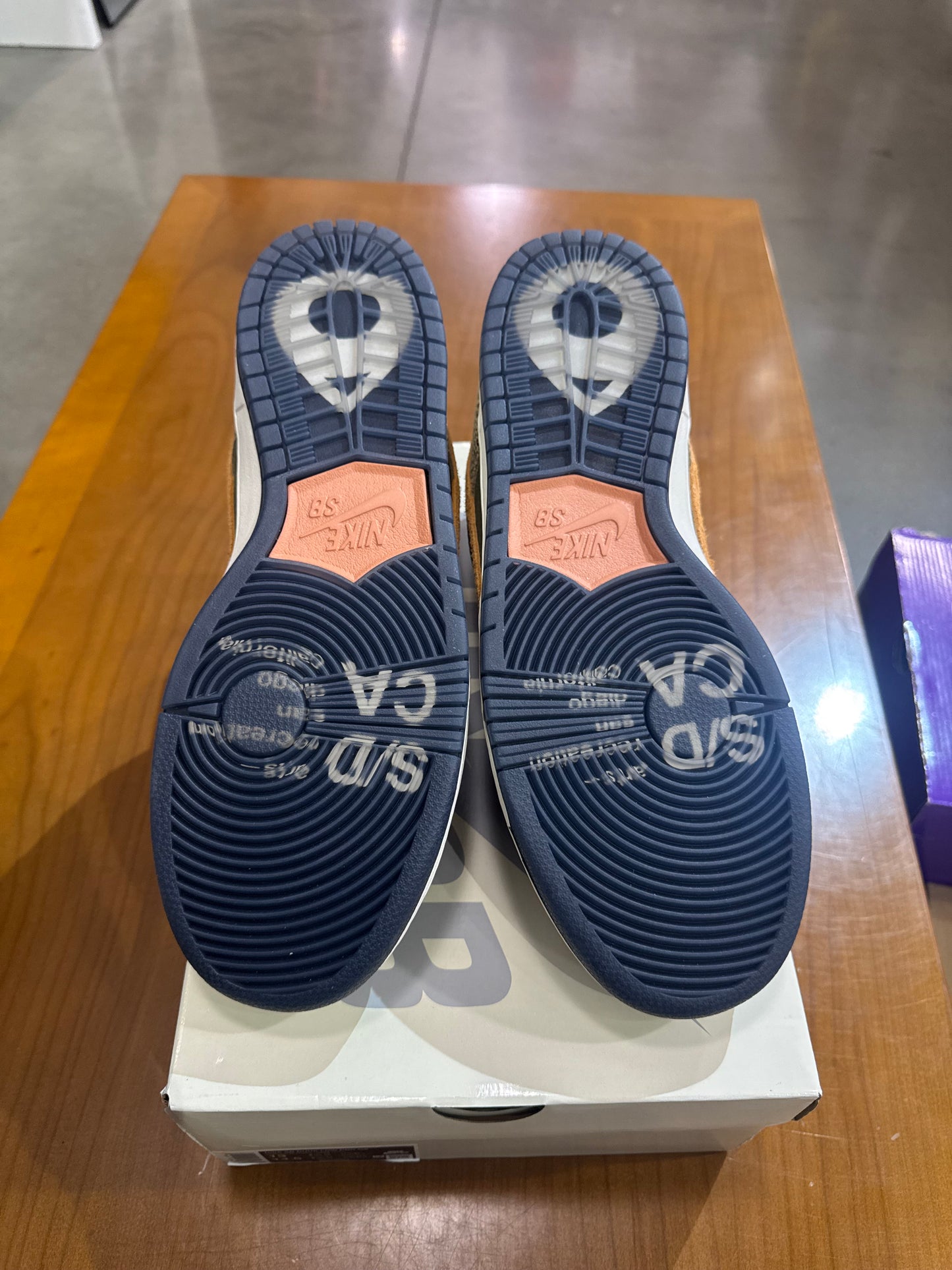 Nike SB Dunk Low Arts Rec