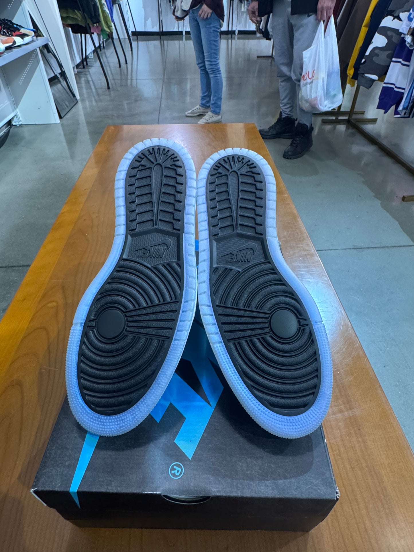 Air Jordan 1 Zoom CMFT