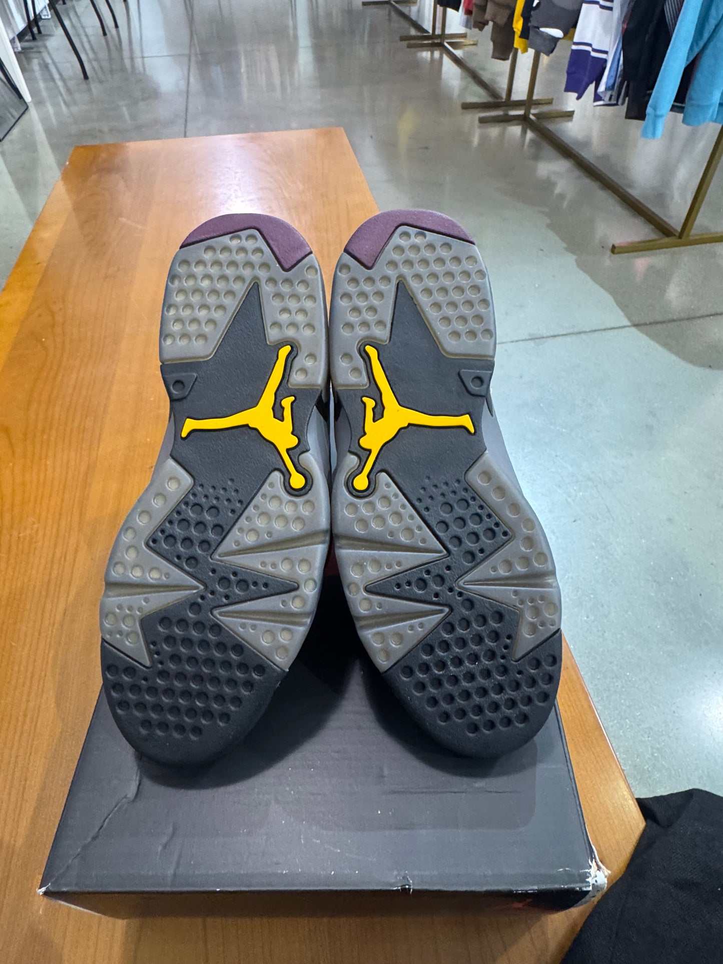 Air Jordan 6 Bordeaux