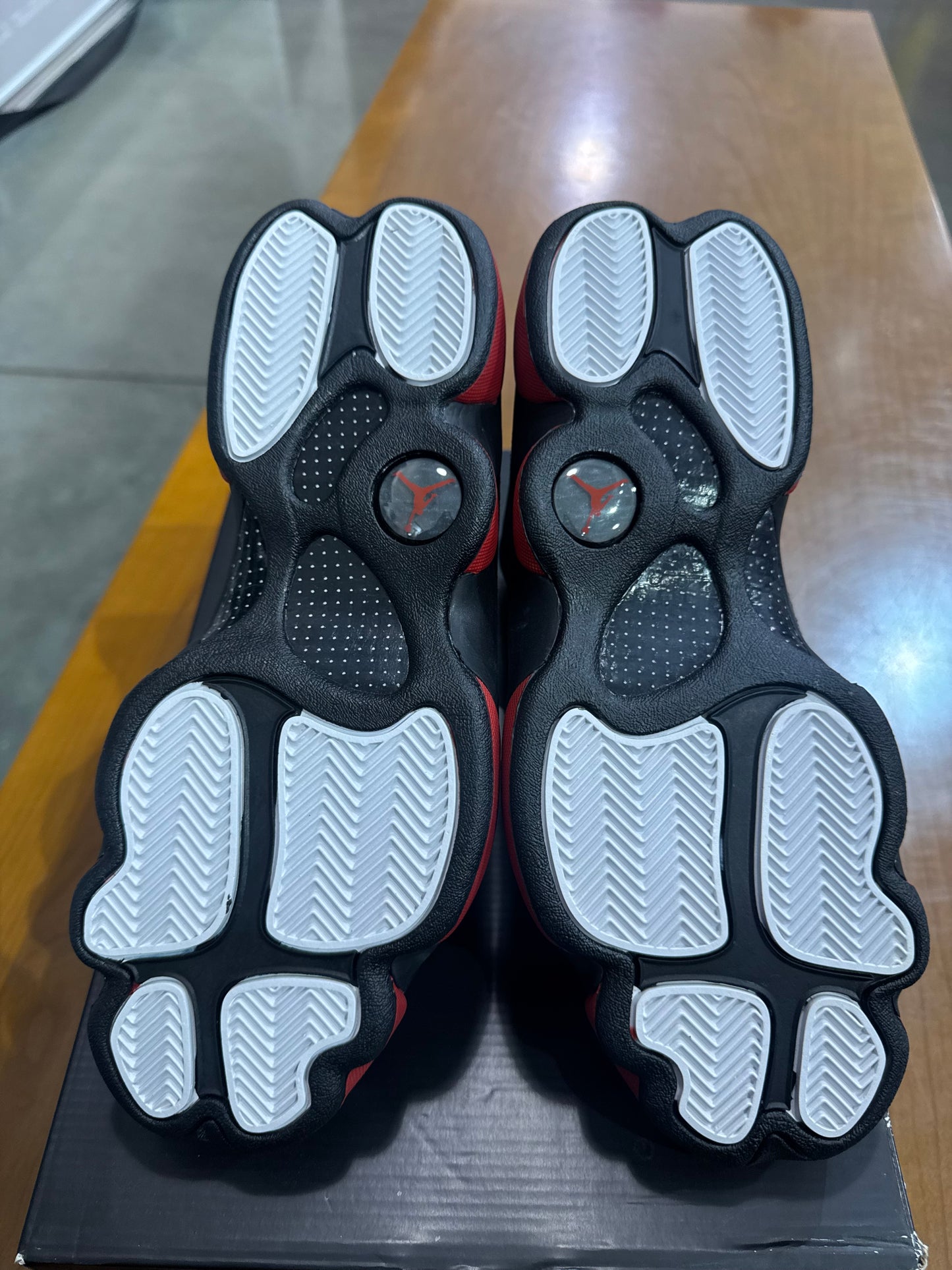 Air Jordan 13 Dirty Bred