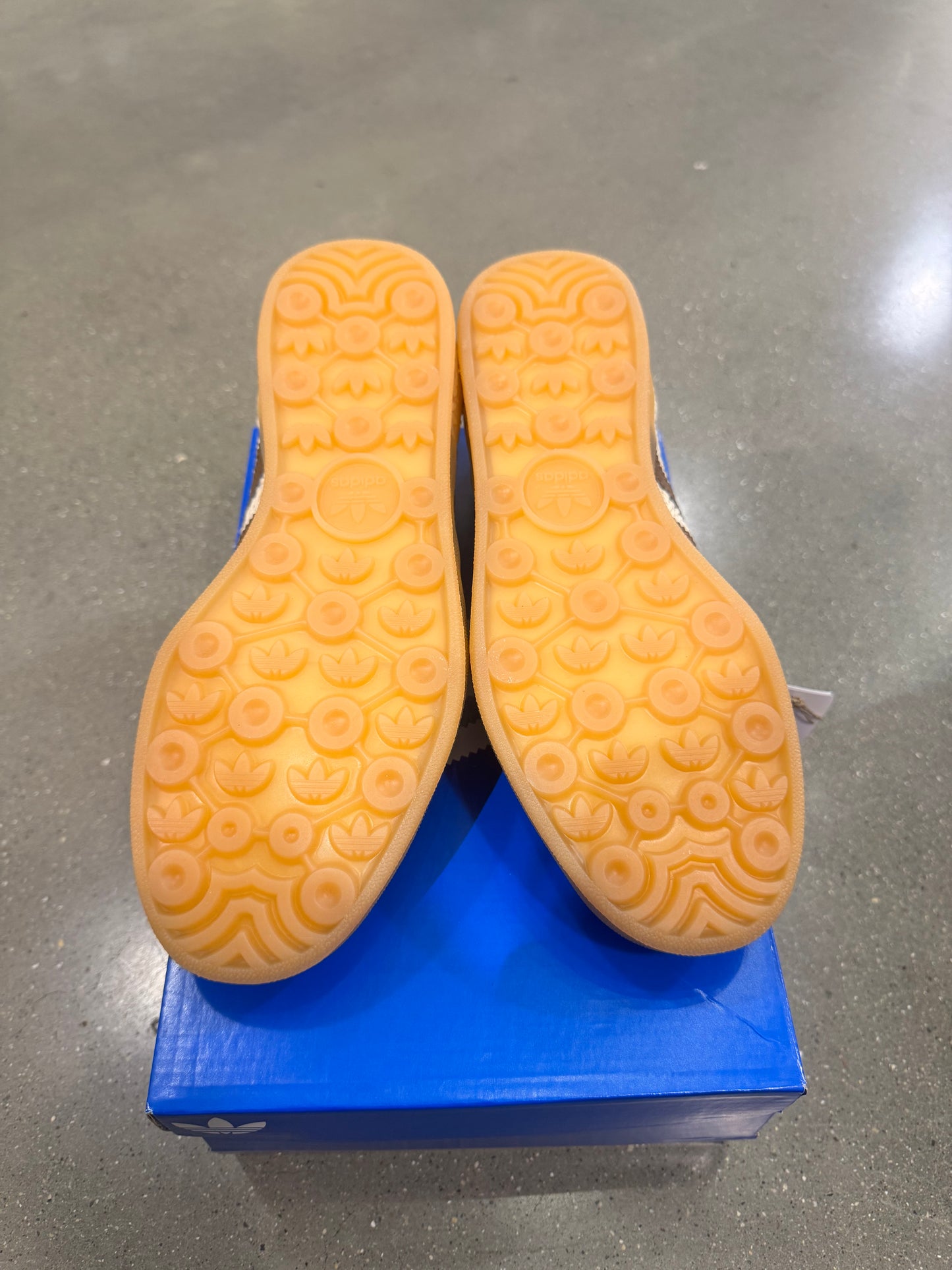 Adidas Gazelle Sand Strata