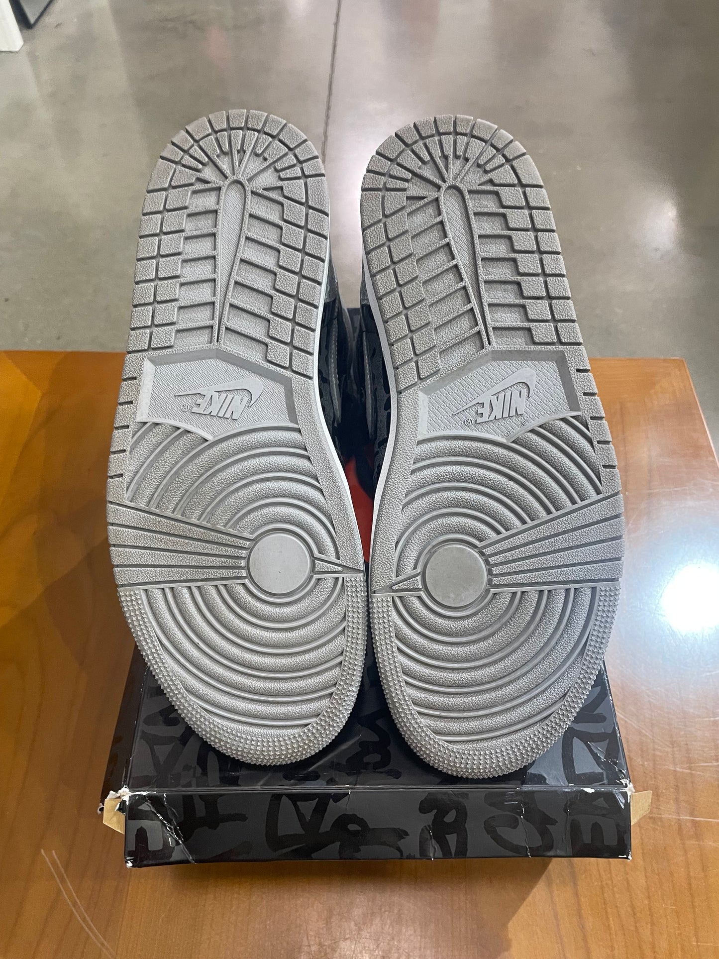 Preowned Air Jordan 1 Rebellionaire