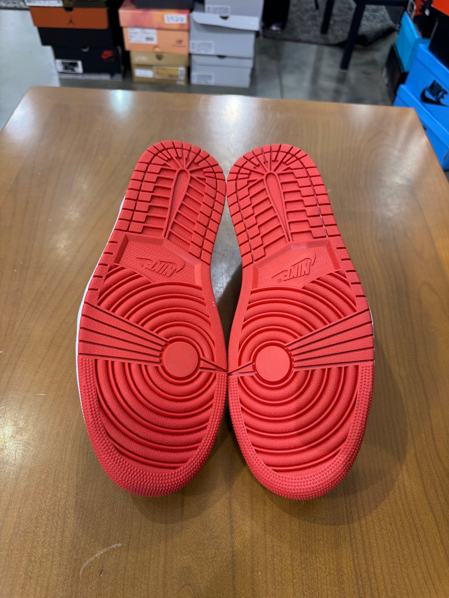 Air Jordan 1 Low OG University Red