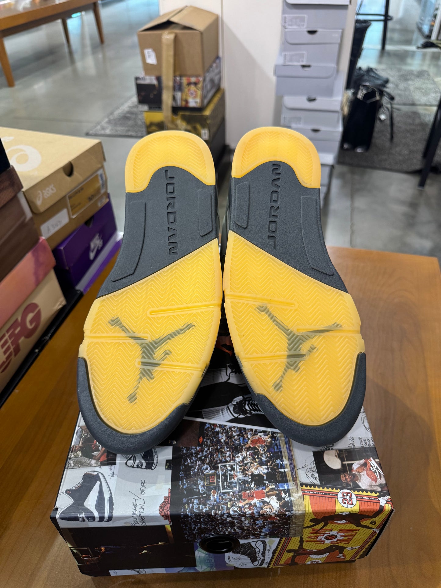 Air Jordan 5 Jade Horizon