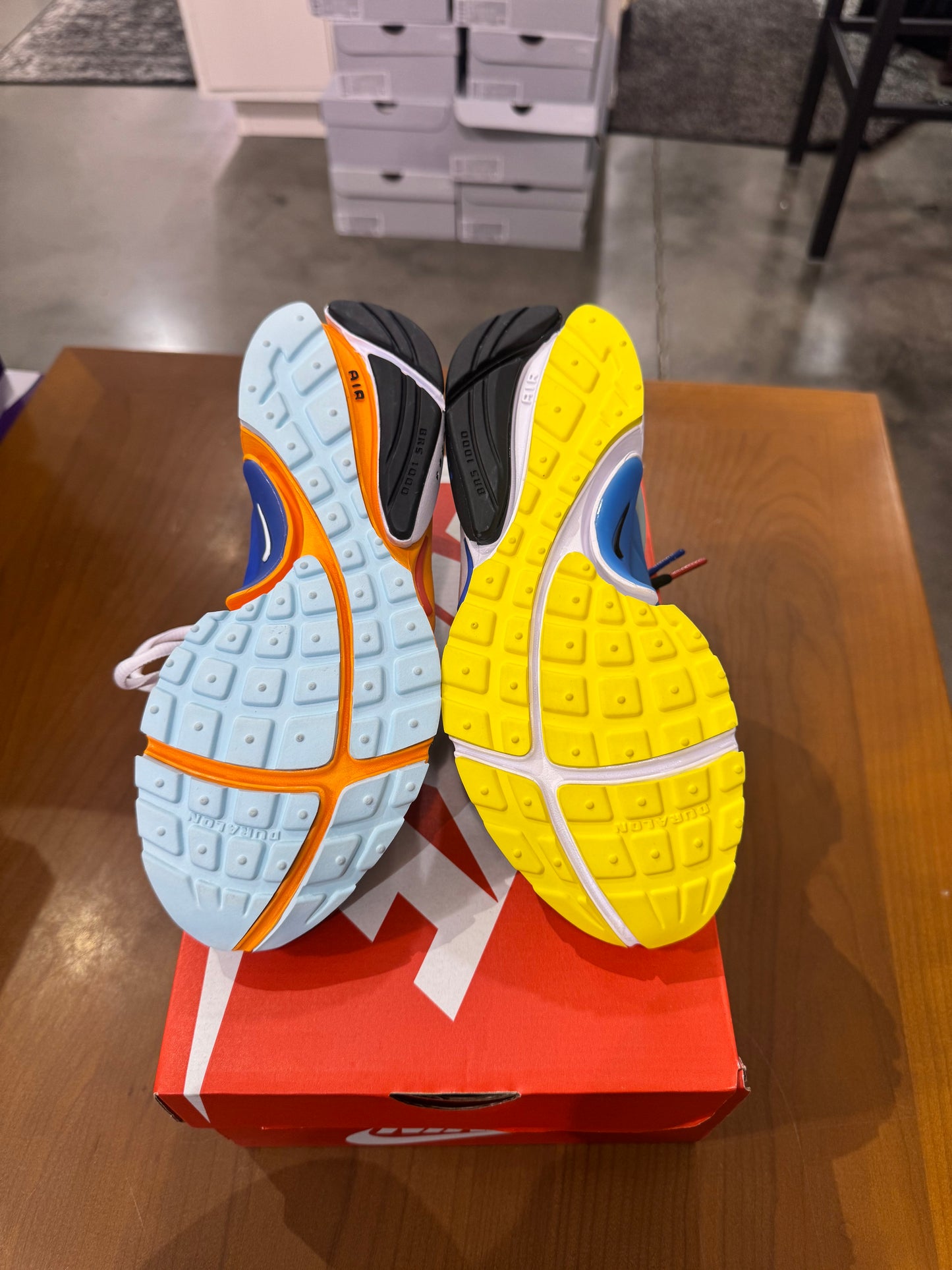 Nike Presto What The